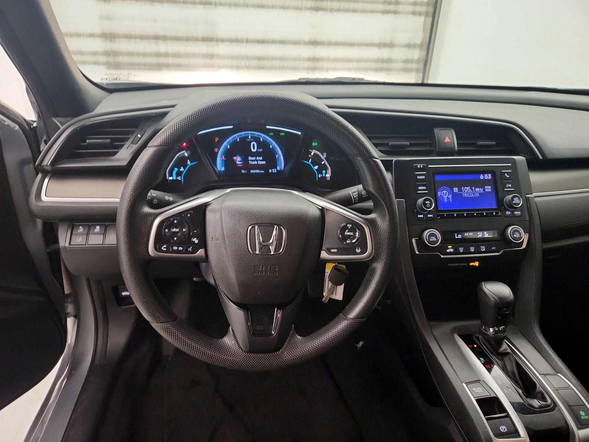 Thumbnail: 2020 Honda Civic - 10