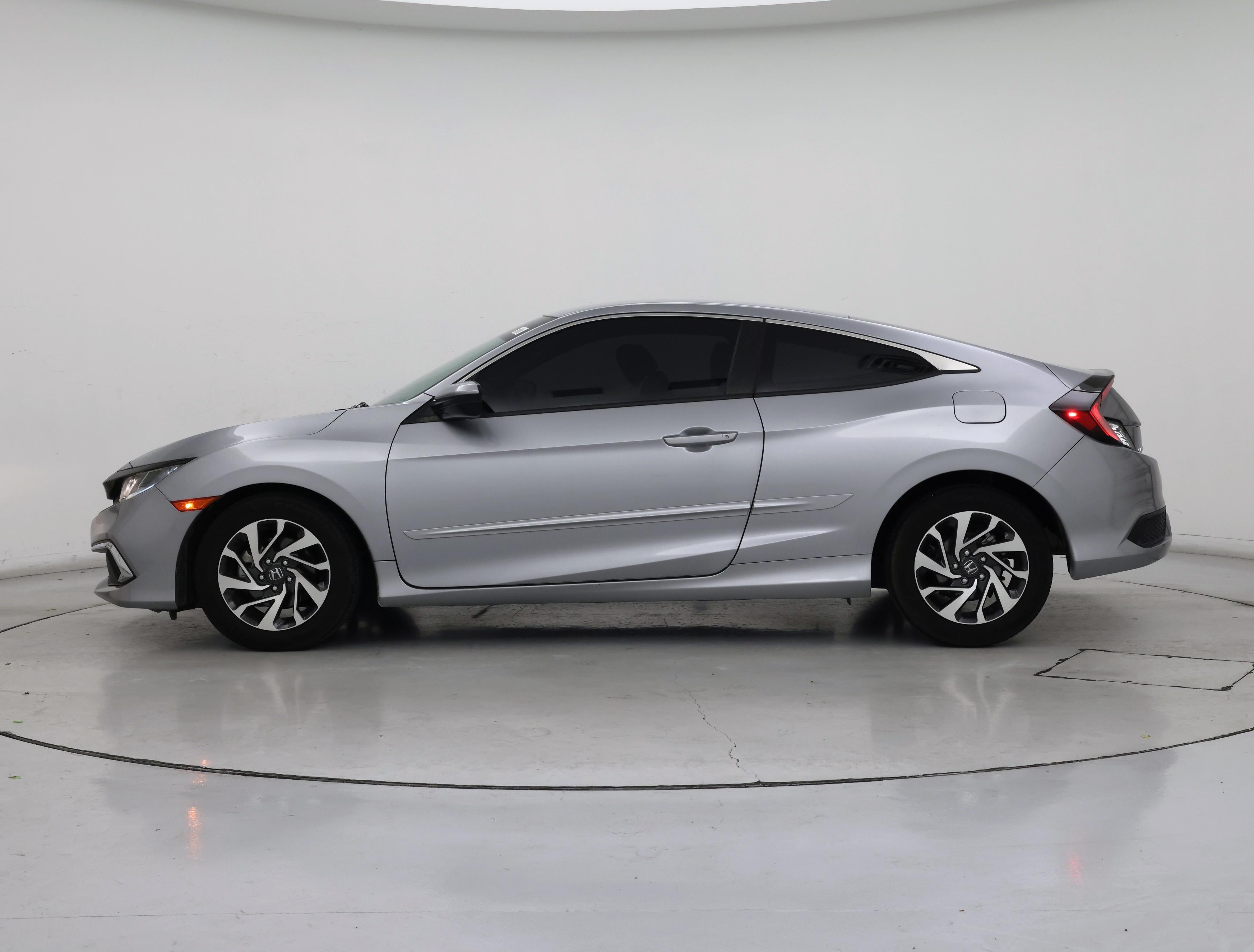 Thumbnail: 2020 Honda Civic - 3