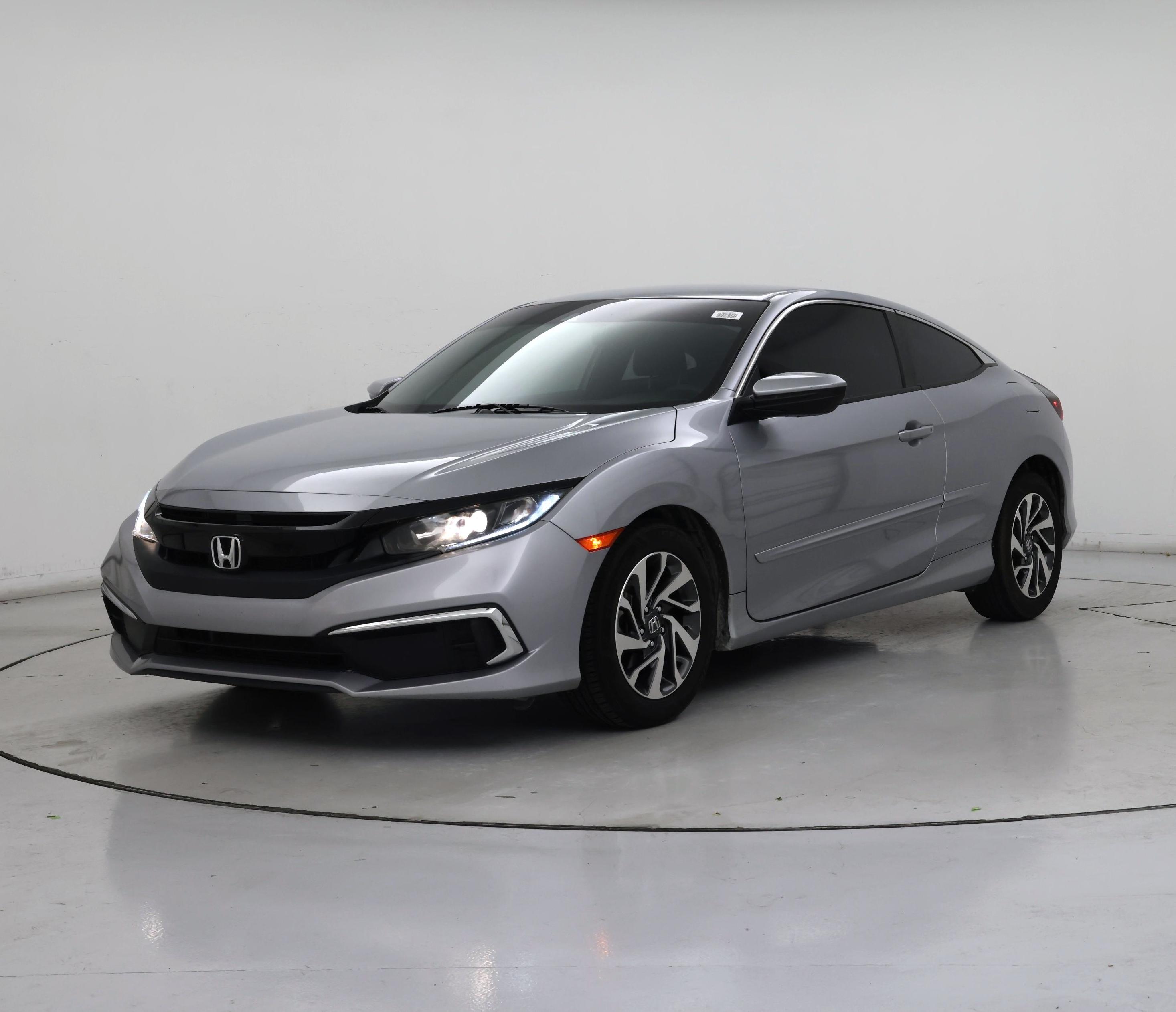 Thumbnail: 2020 Honda Civic - 4