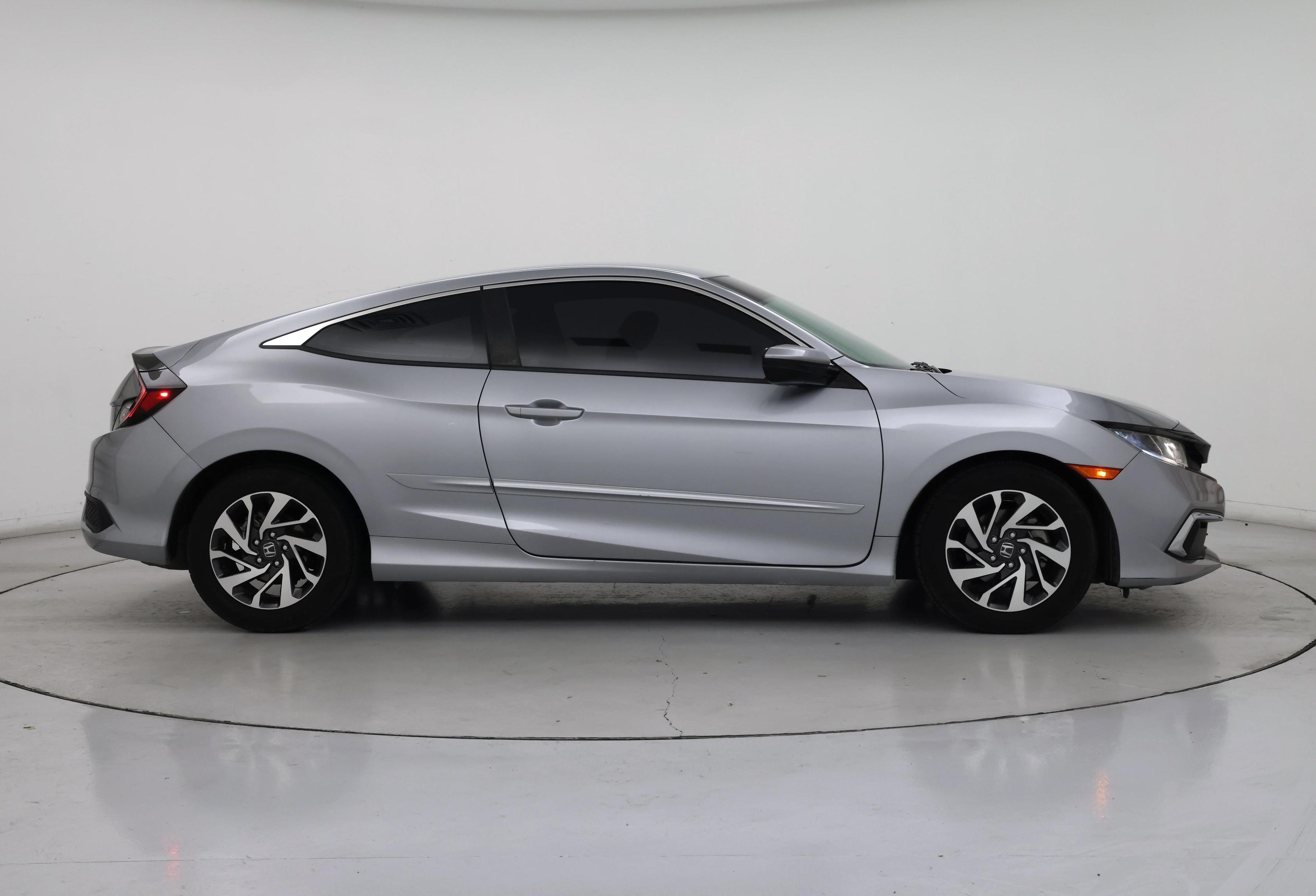 Thumbnail: 2020 Honda Civic - 7