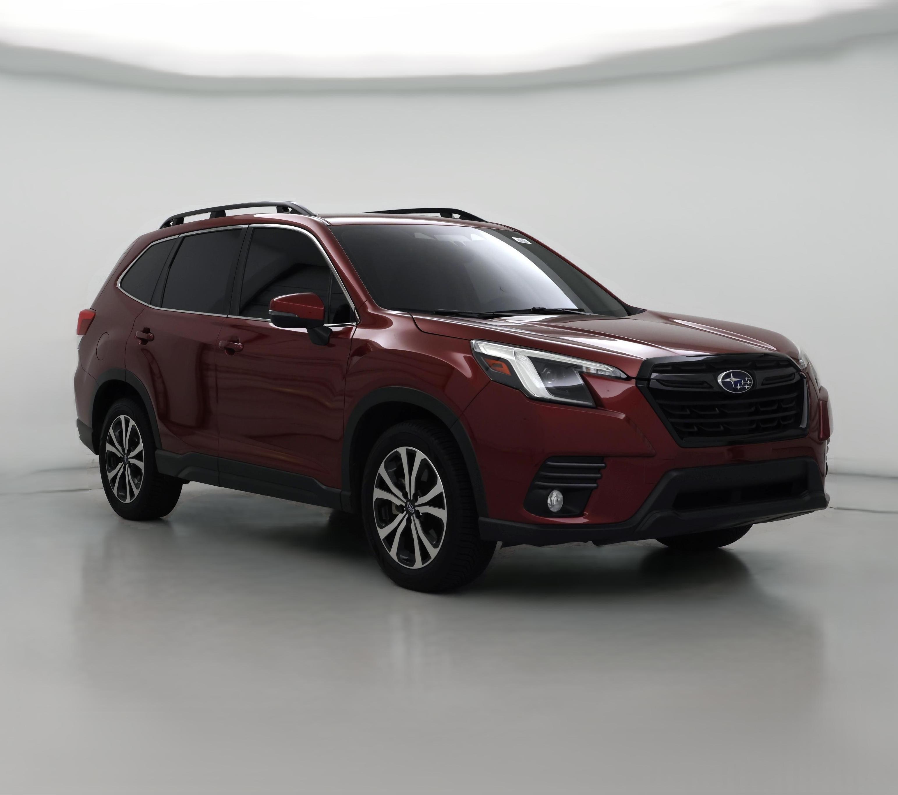 Thumbnail: 2022 Subaru Forester - 1