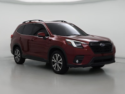 2022 Subaru Forester Limited