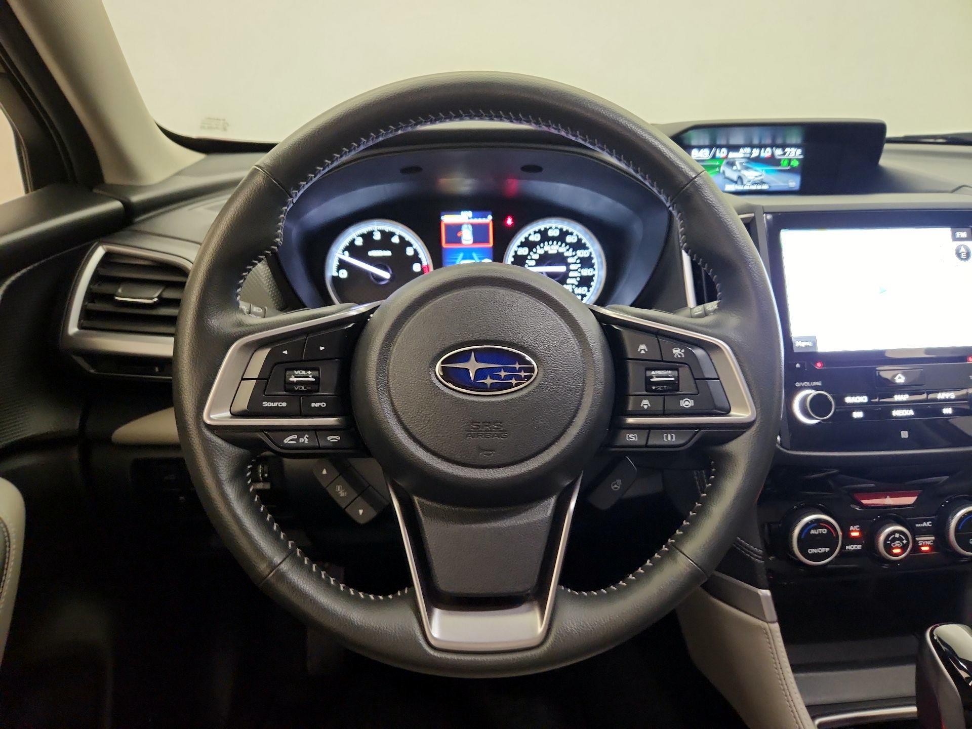 Thumbnail: 2022 Subaru Forester - 10
