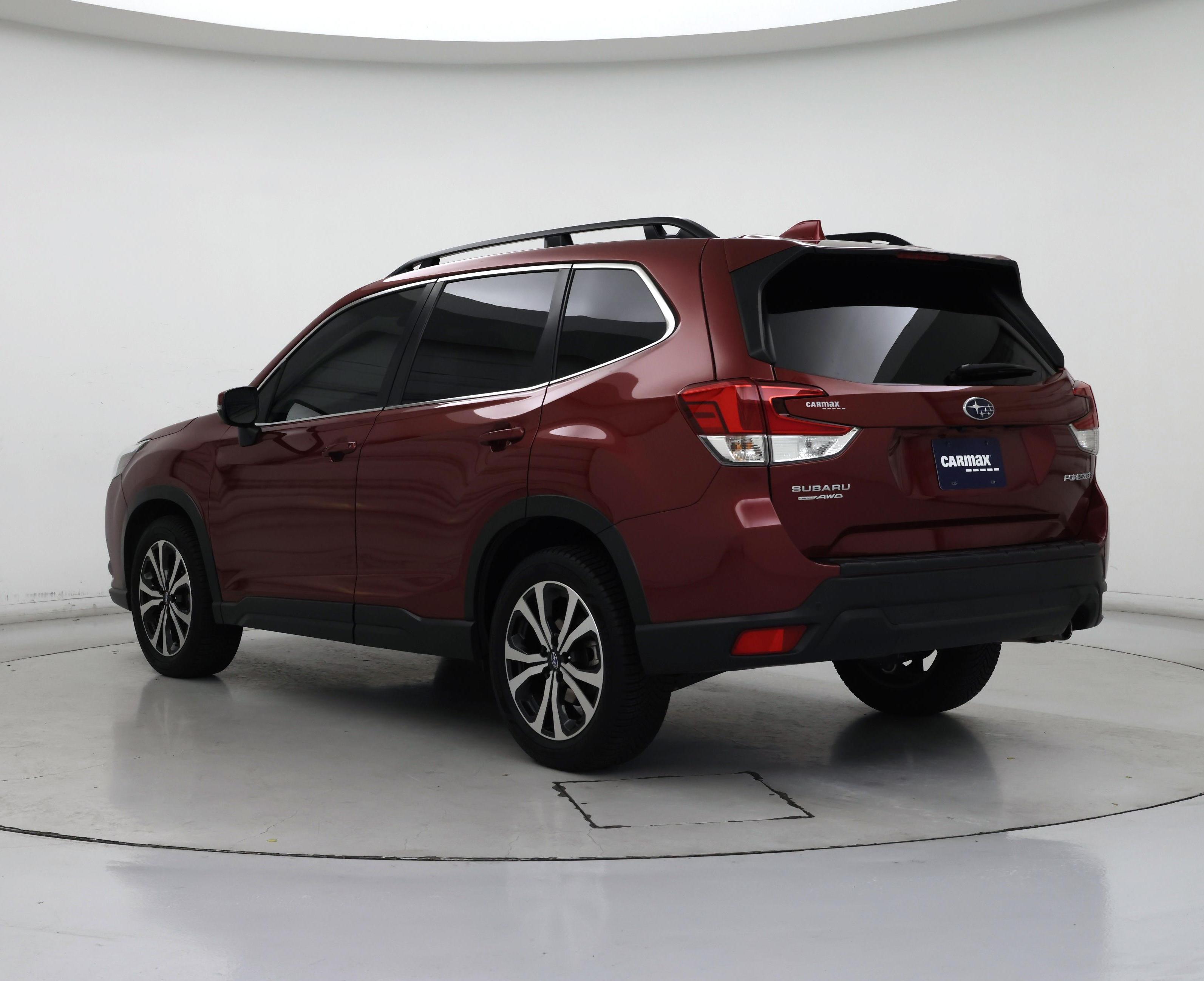 Thumbnail: 2022 Subaru Forester - 2