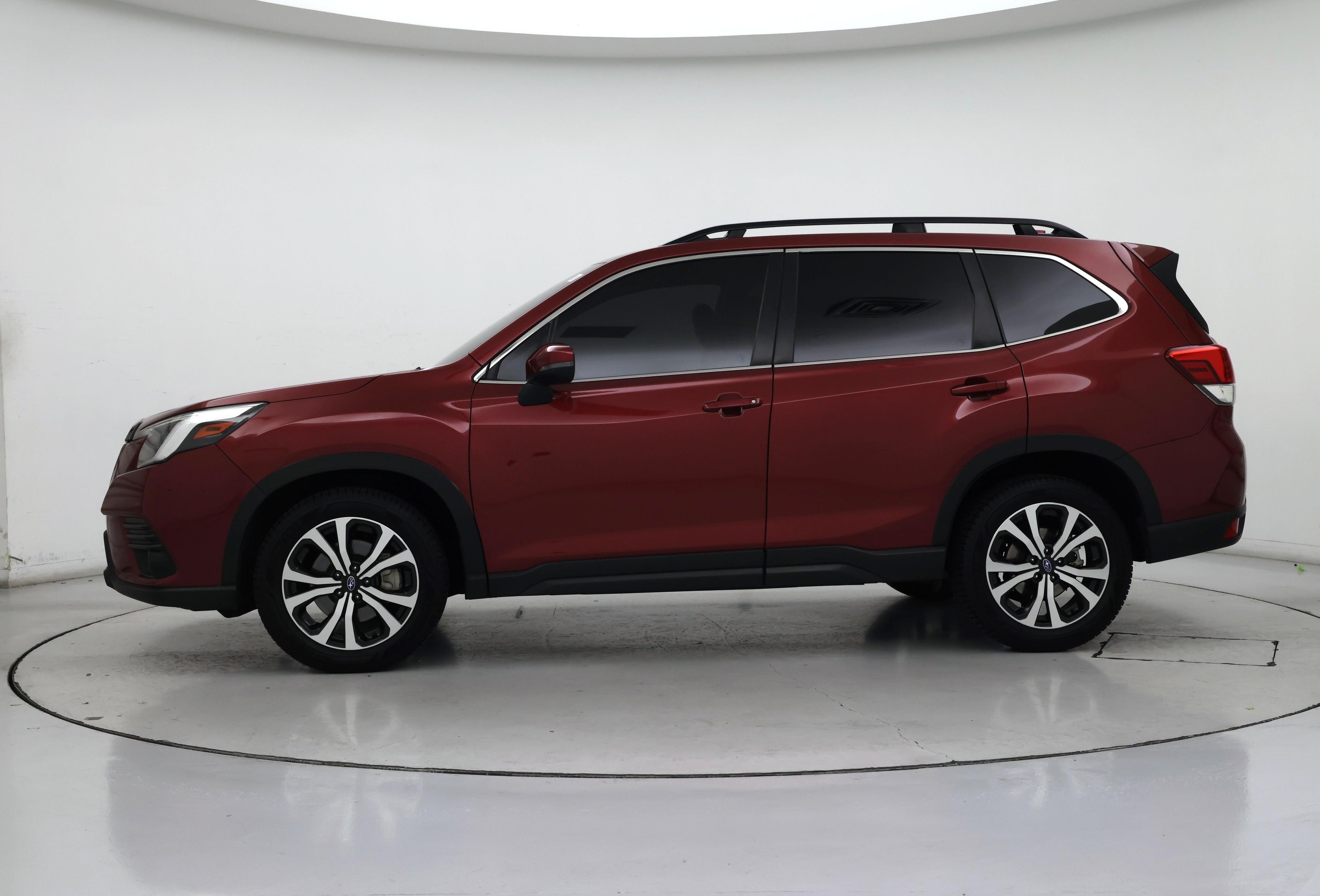 Thumbnail: 2022 Subaru Forester - 3