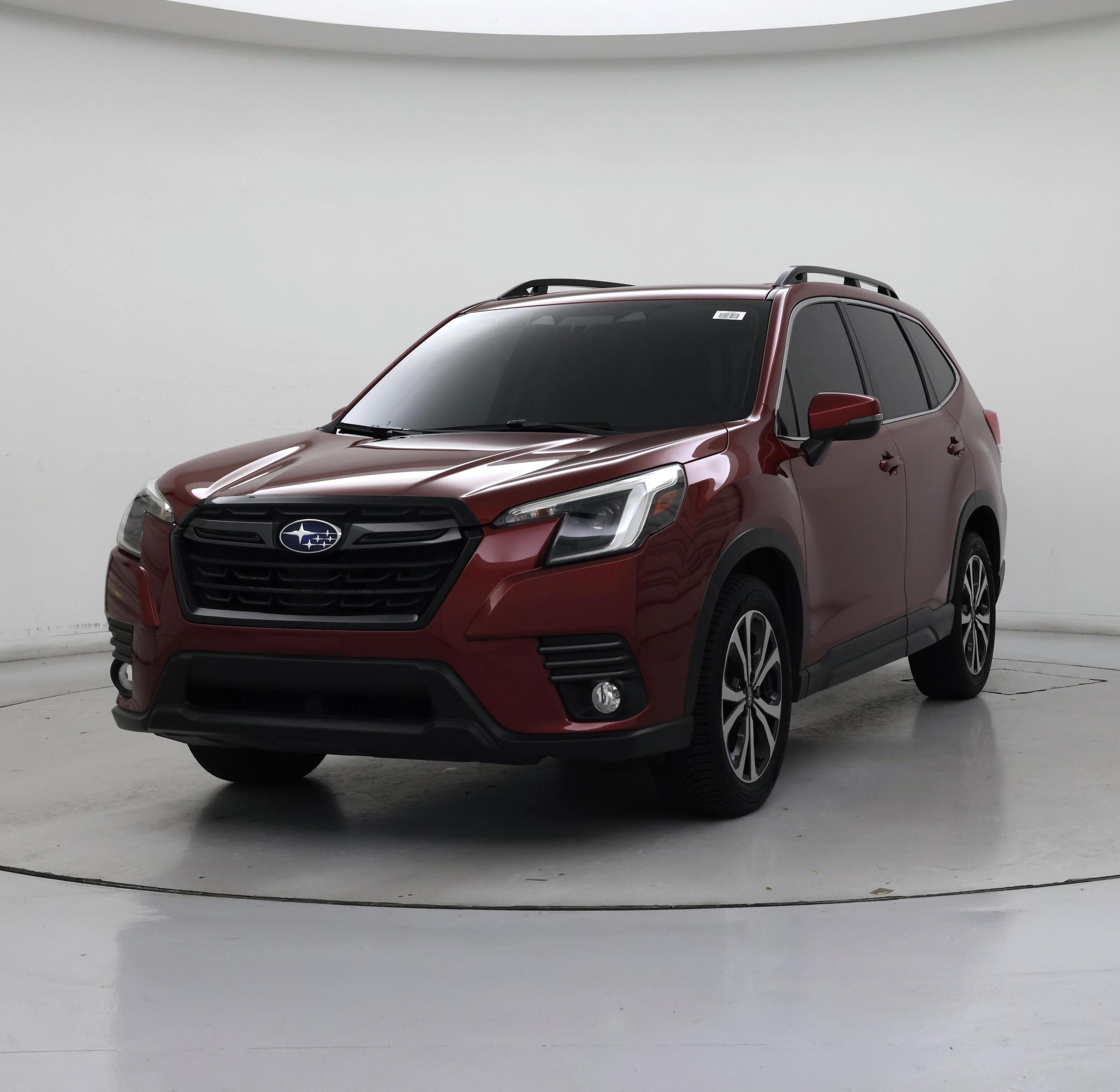 Thumbnail: 2022 Subaru Forester - 4