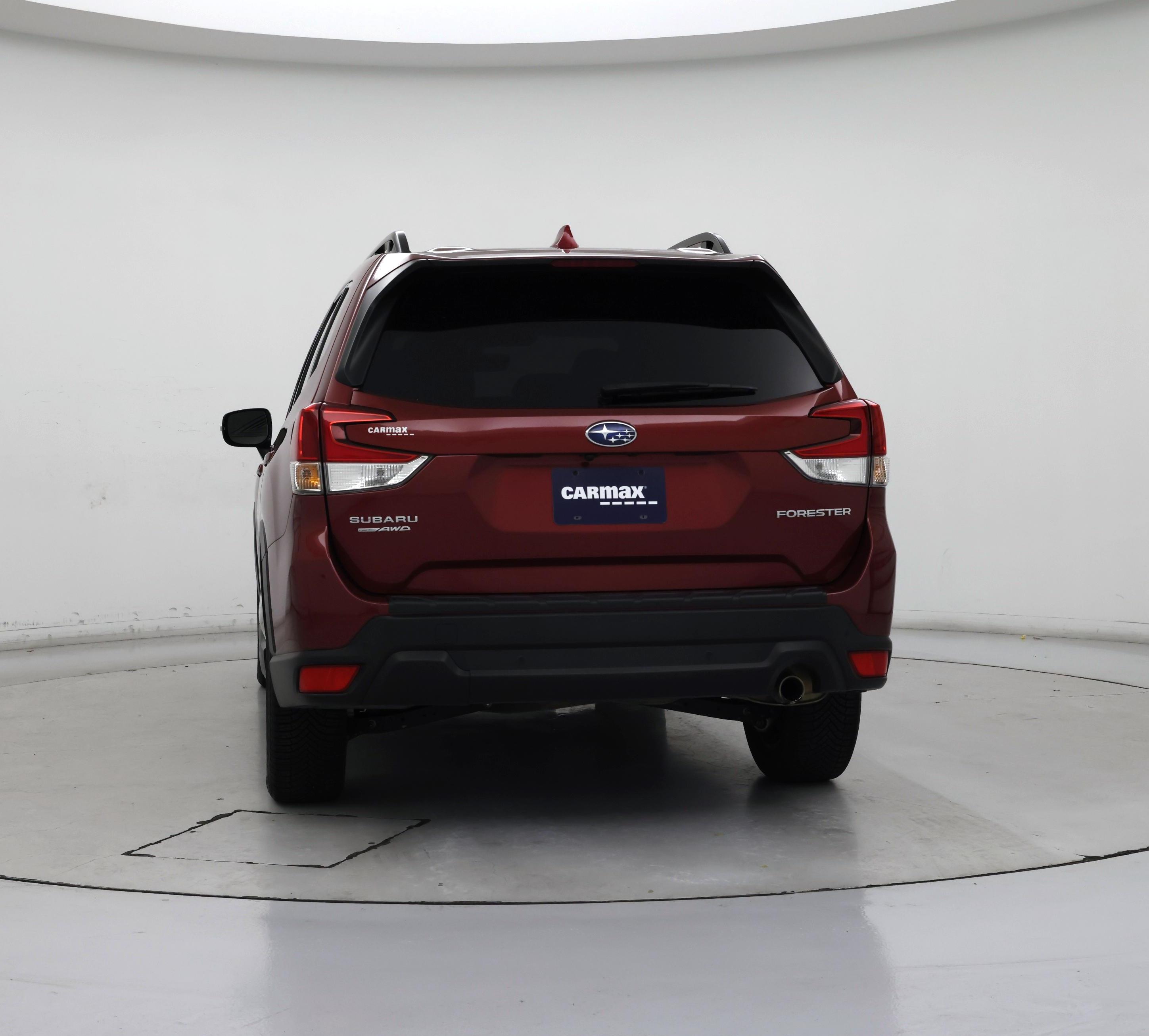 Thumbnail: 2022 Subaru Forester - 6