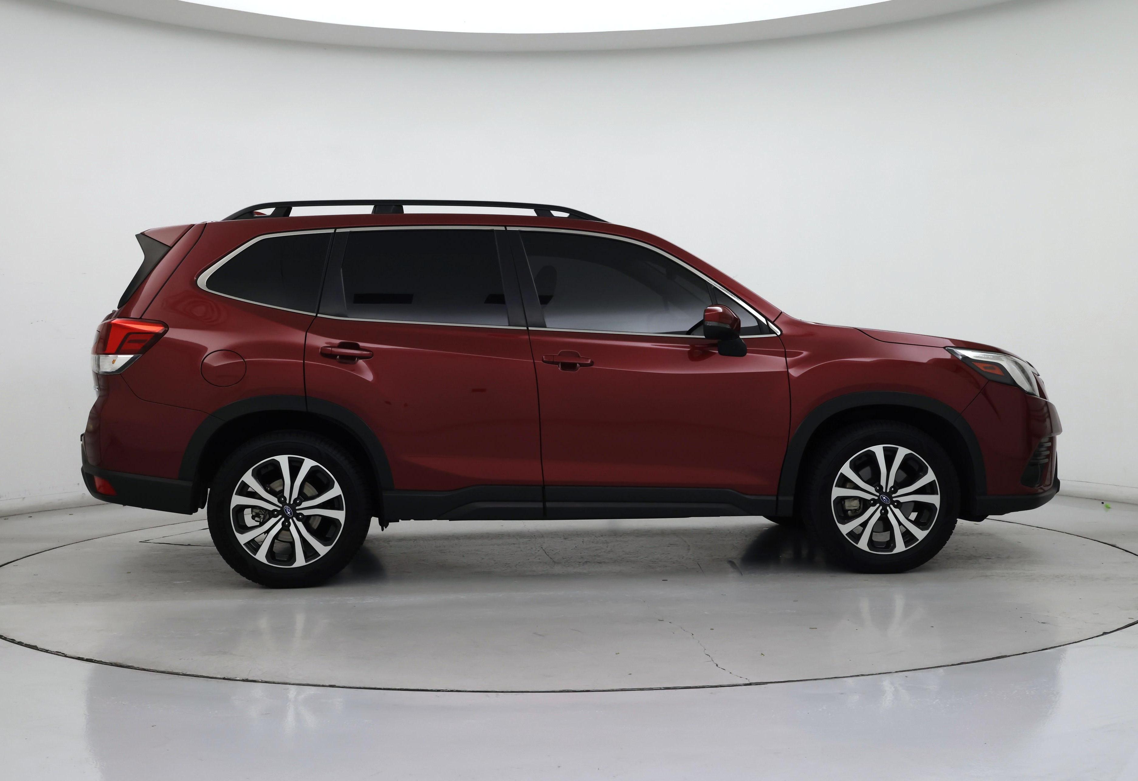 Thumbnail: 2022 Subaru Forester - 7