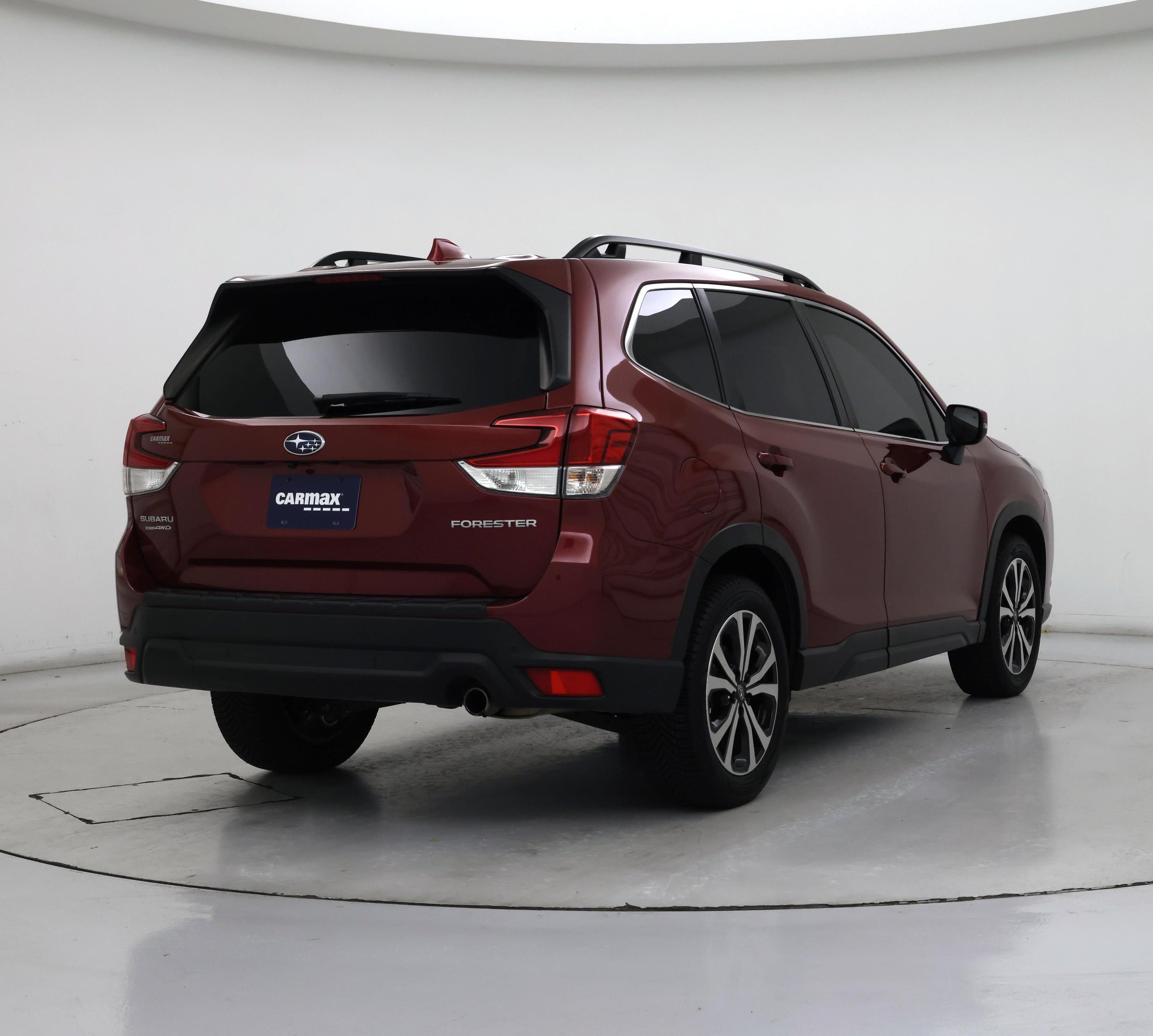 Thumbnail: 2022 Subaru Forester - 8