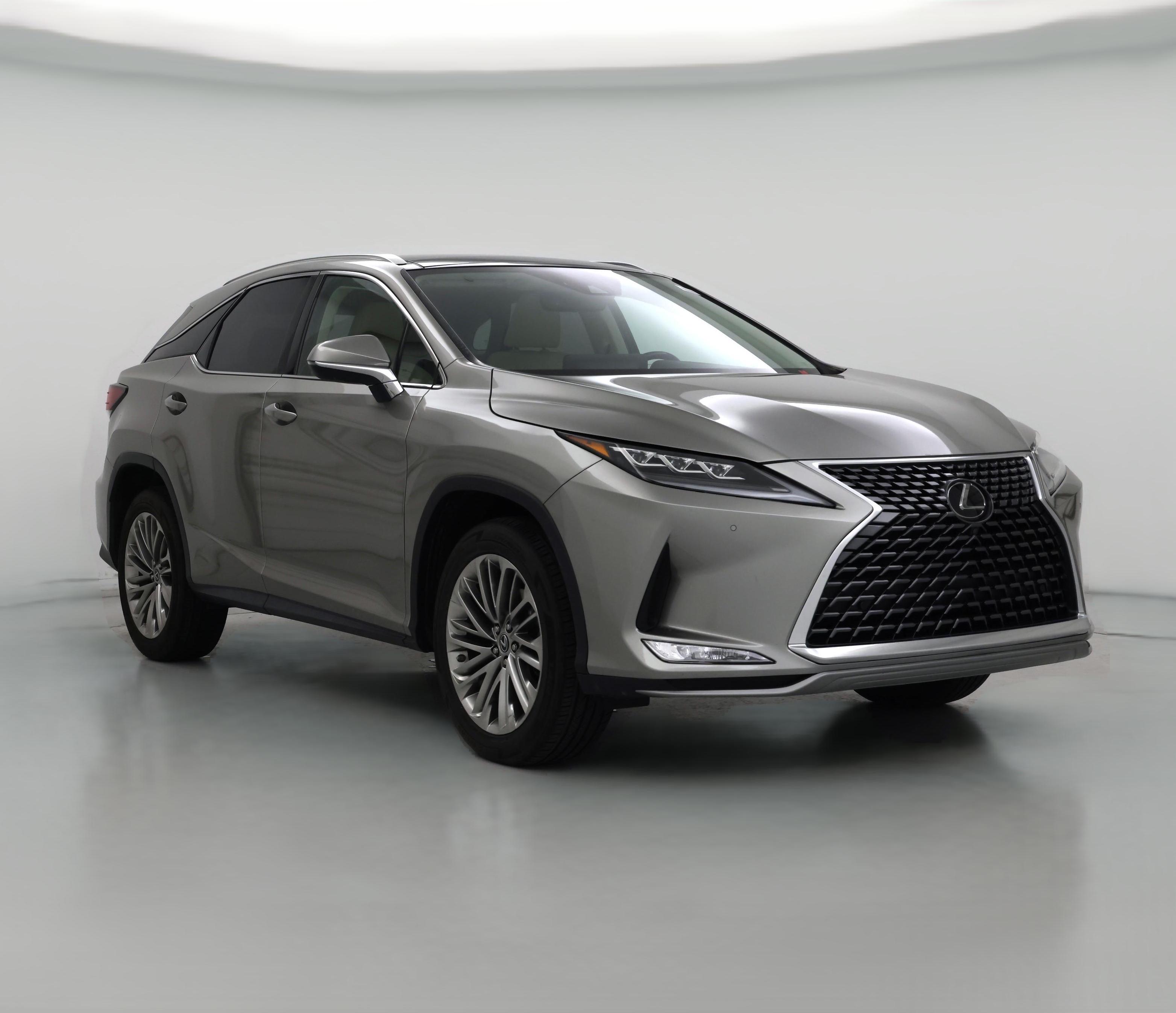 Thumbnail: 2020 Lexus RX - 1