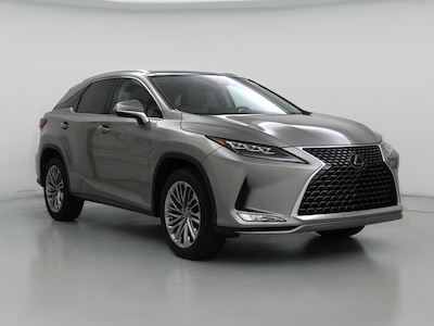 2020 Lexus RX 350
