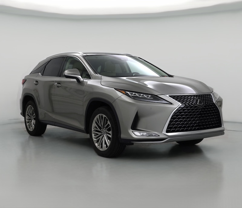 2020 Lexus RX 350