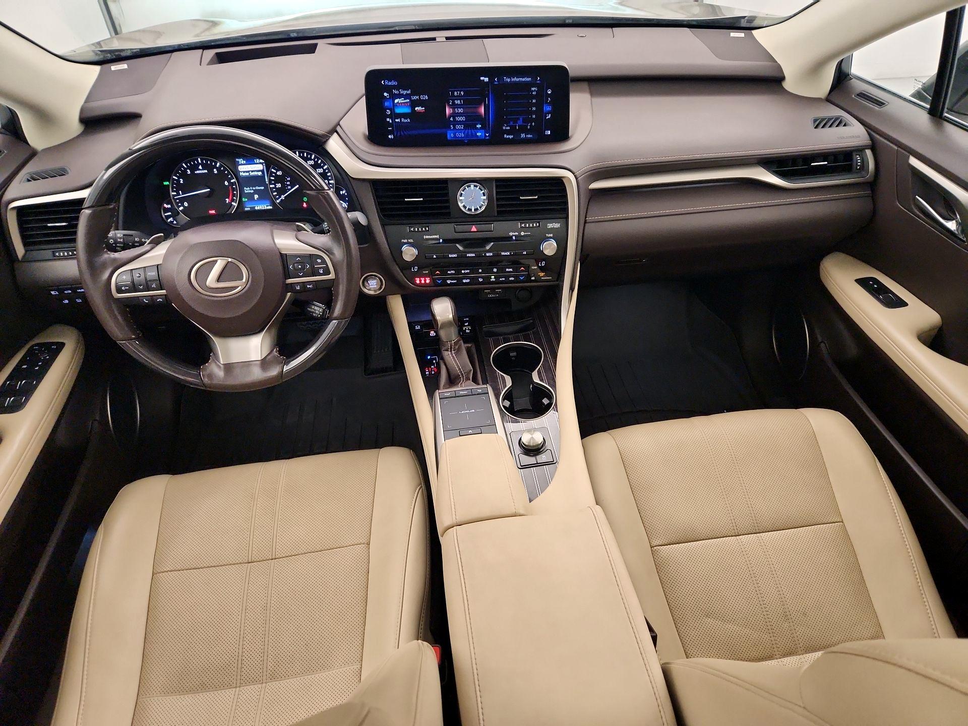 Thumbnail: 2020 Lexus RX - 9