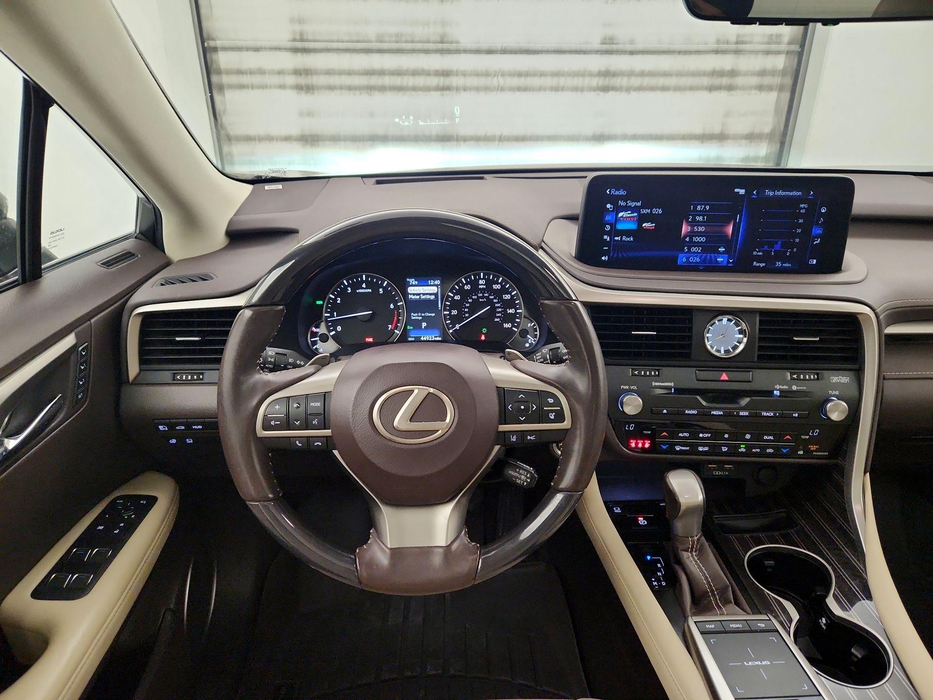 Thumbnail: 2020 Lexus RX - 10