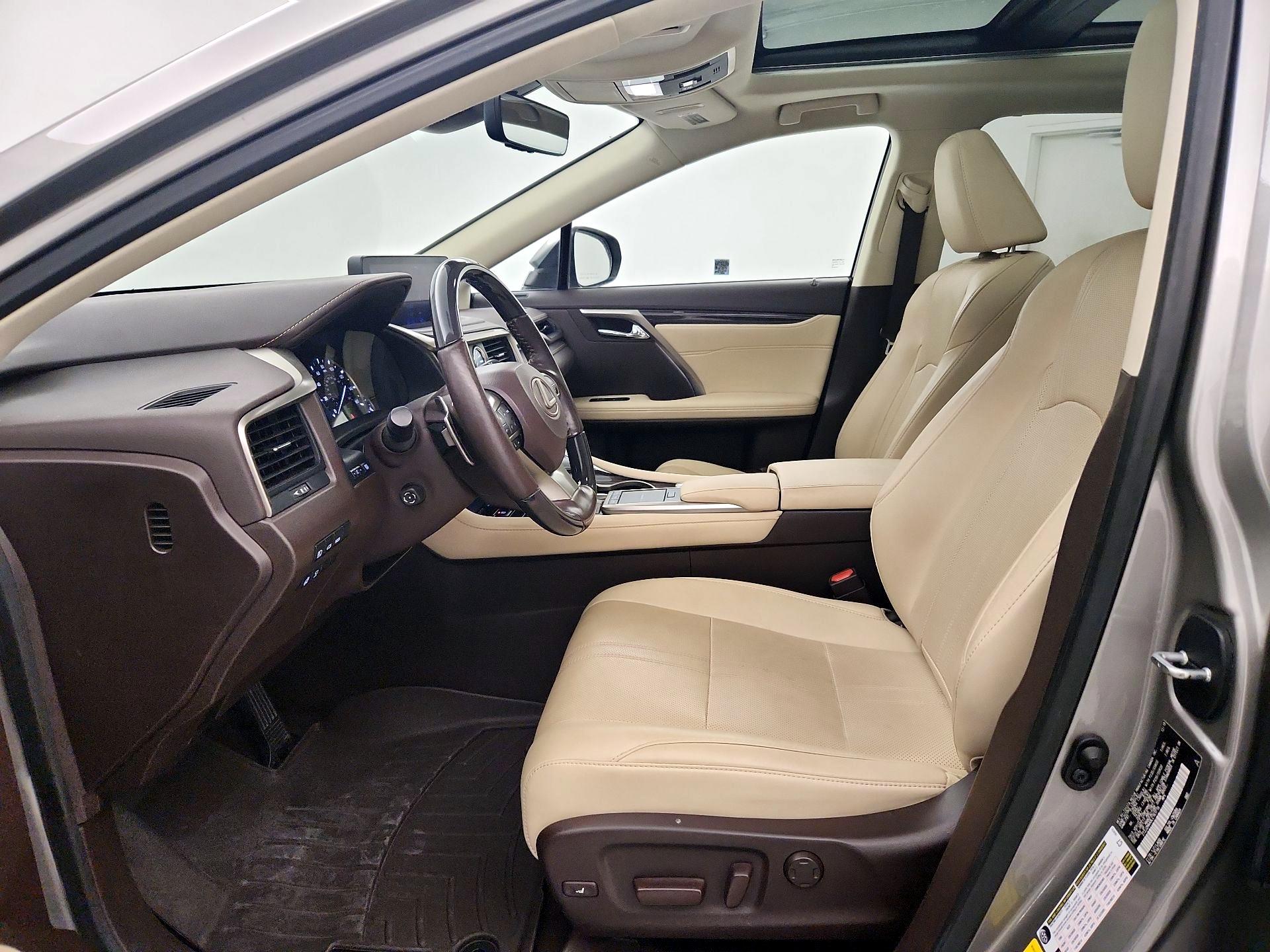 Thumbnail: 2020 Lexus RX - 11