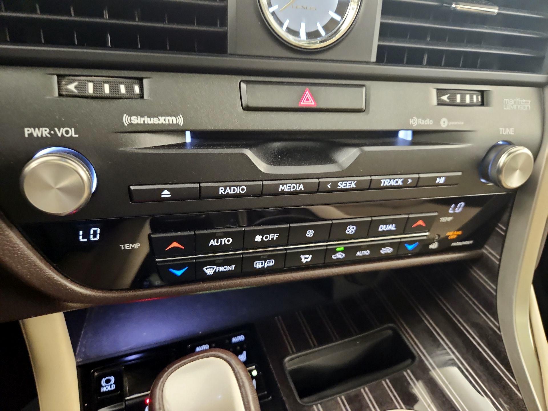 Thumbnail: 2020 Lexus RX - 17