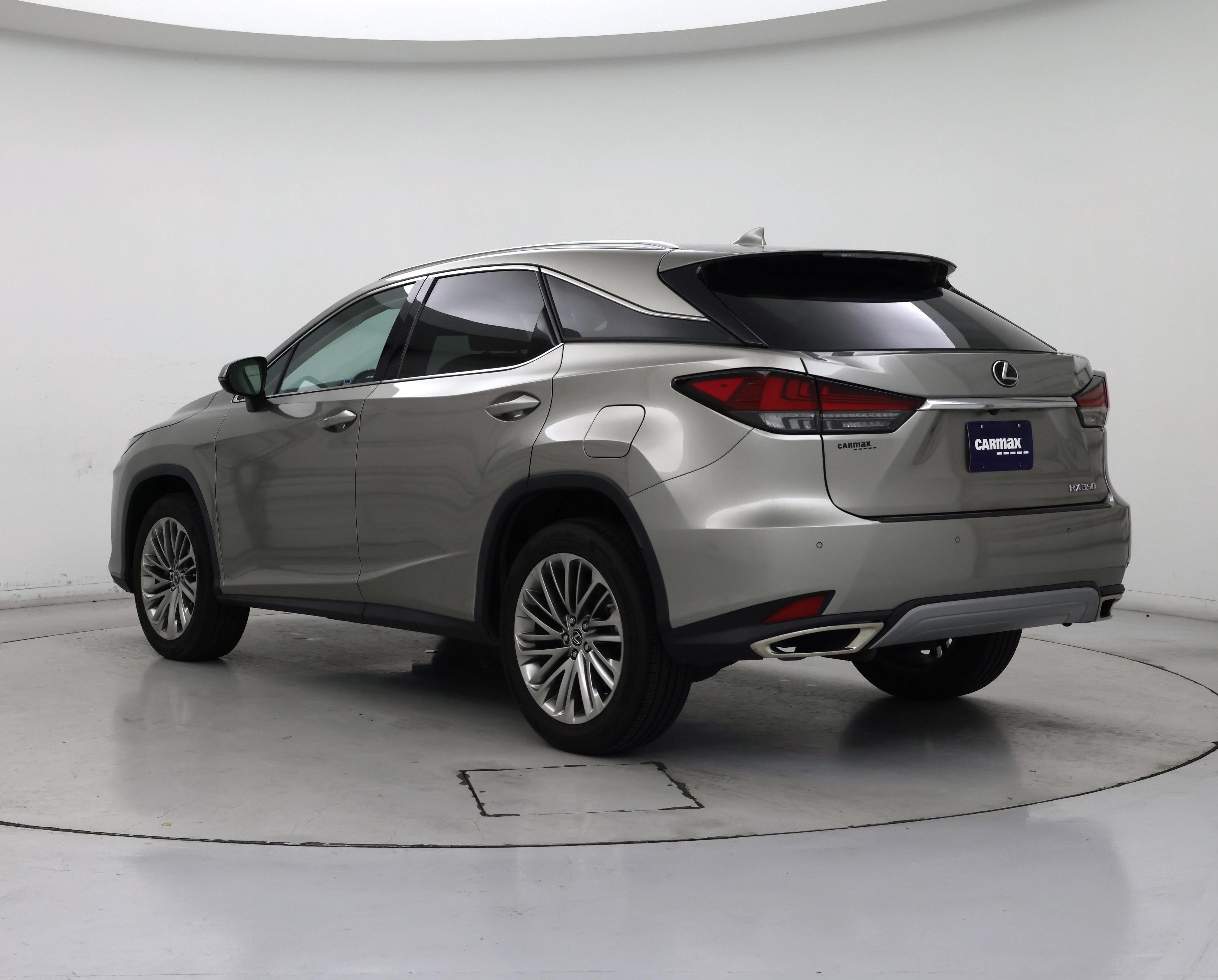 Thumbnail: 2020 Lexus RX - 2