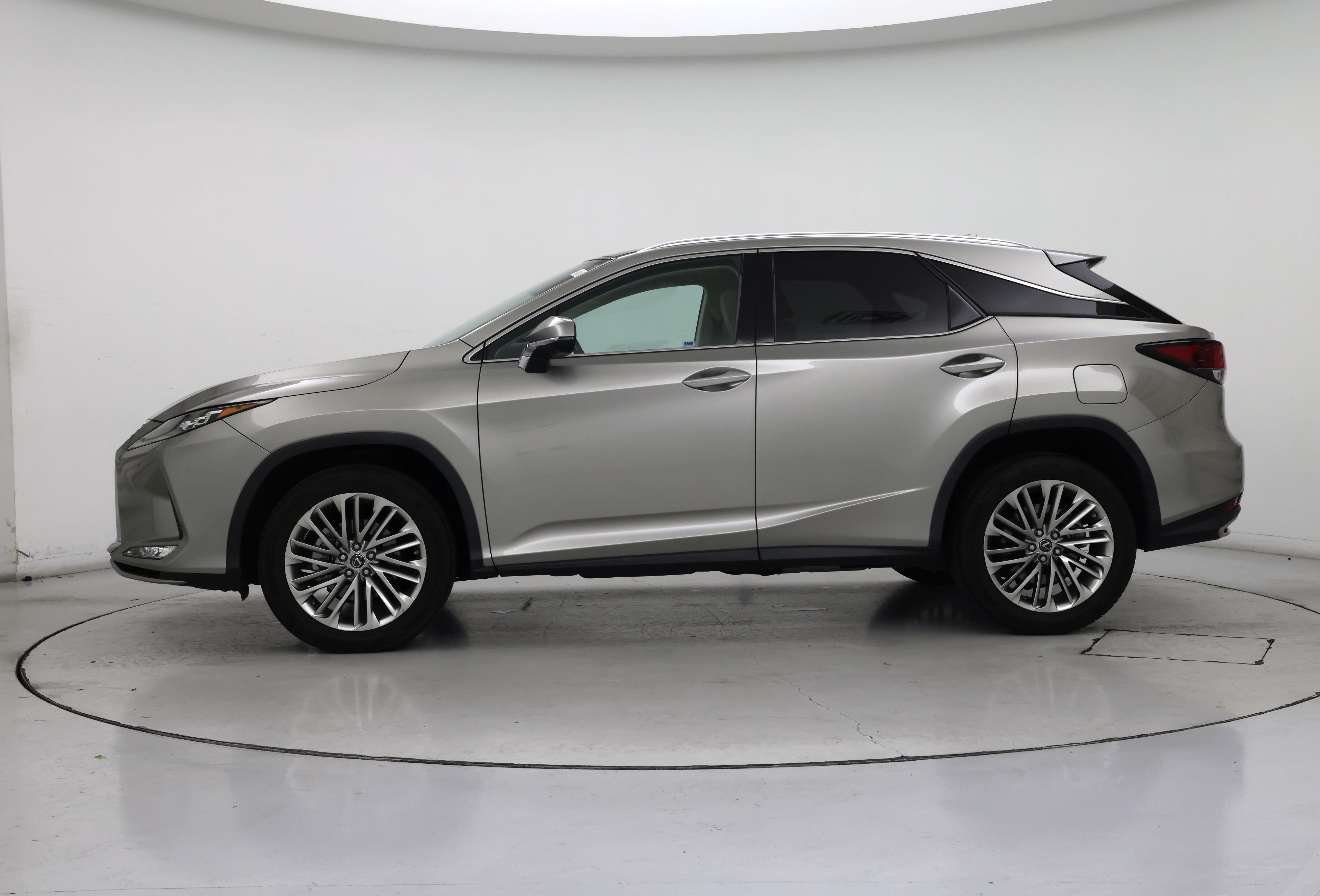 Thumbnail: 2020 Lexus RX - 3