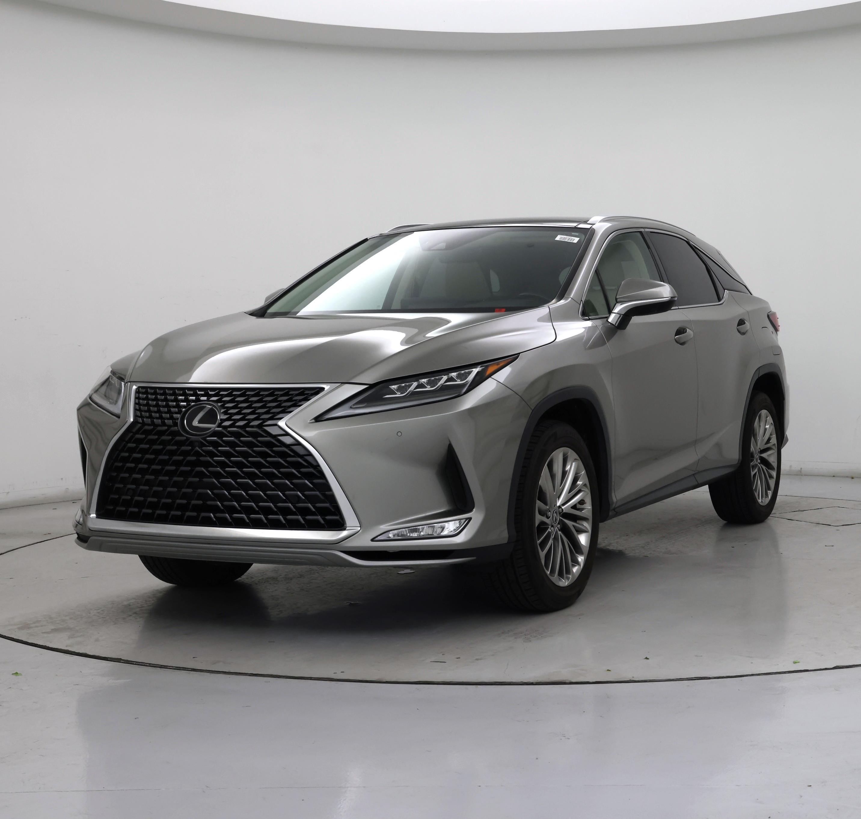 Thumbnail: 2020 Lexus RX - 4