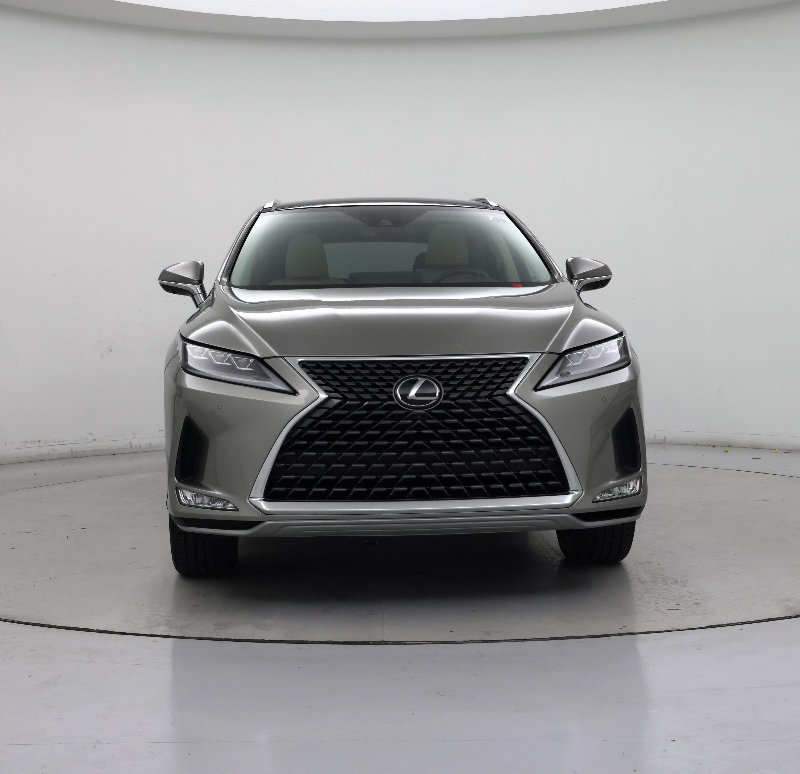 Thumbnail: 2020 Lexus RX - 5