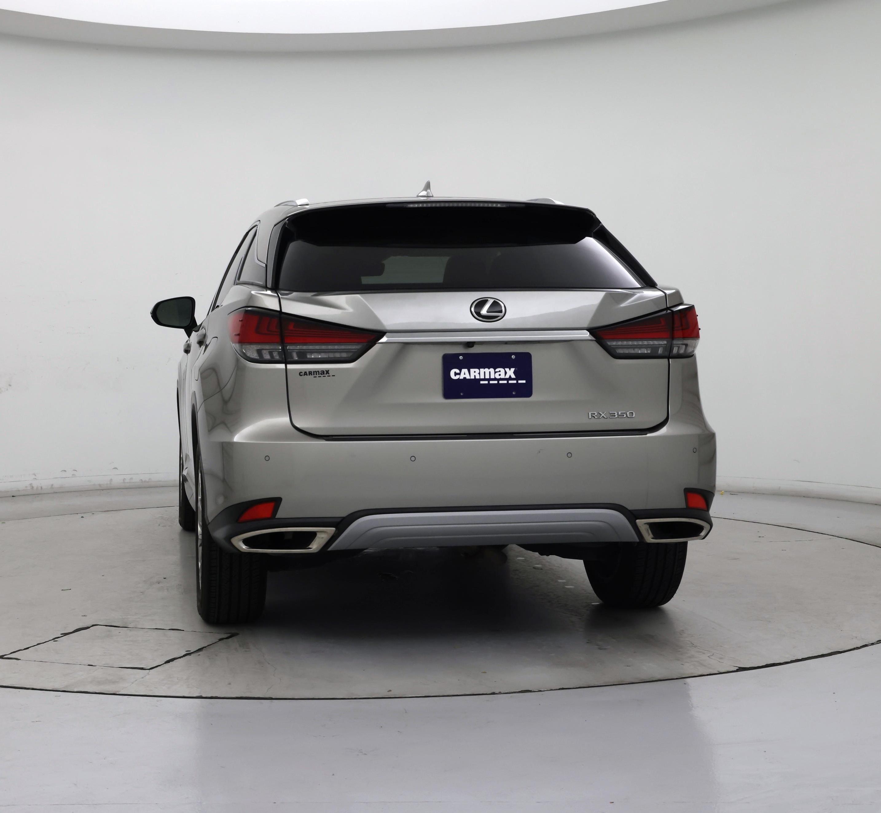 Thumbnail: 2020 Lexus RX - 6