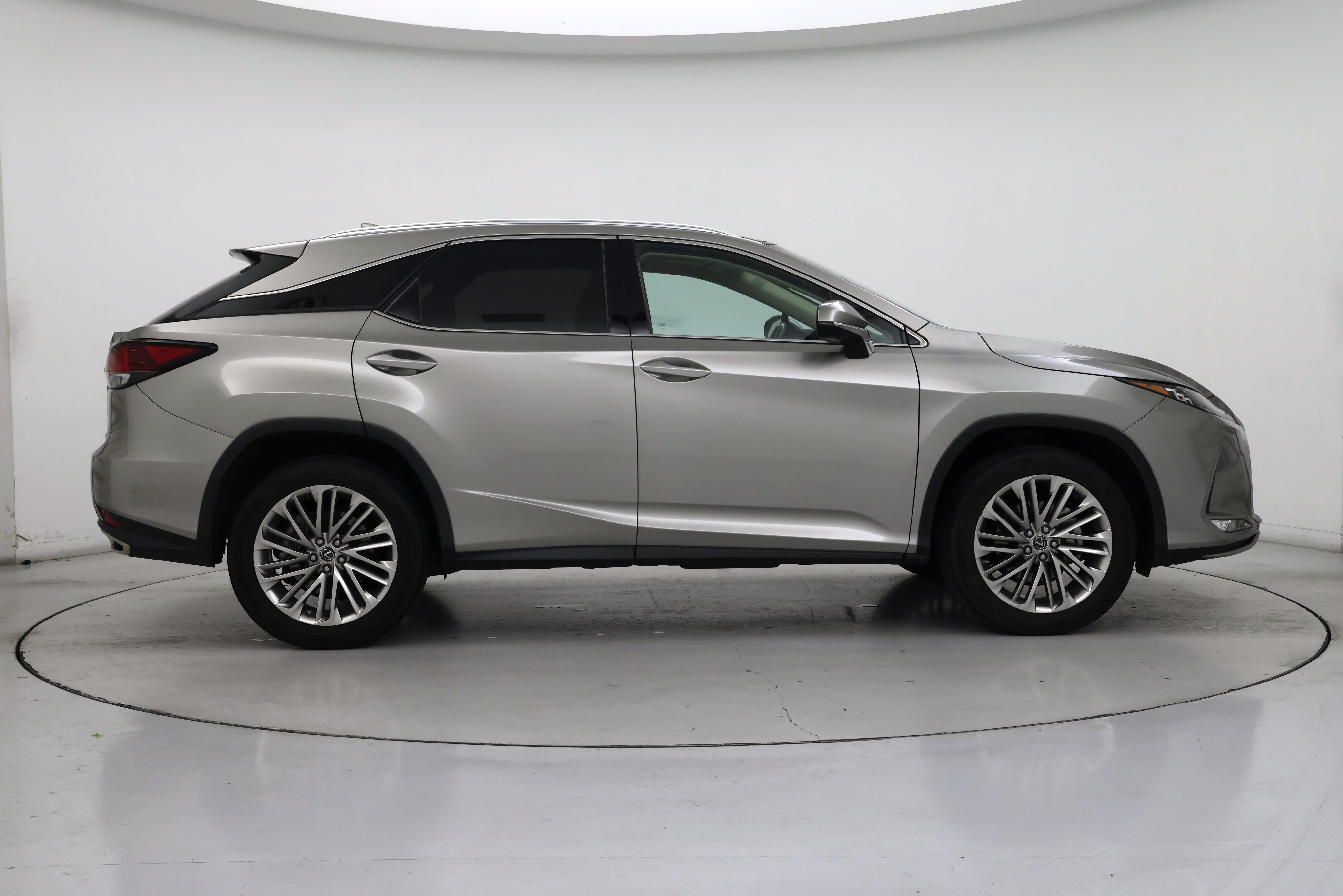 Thumbnail: 2020 Lexus RX - 7