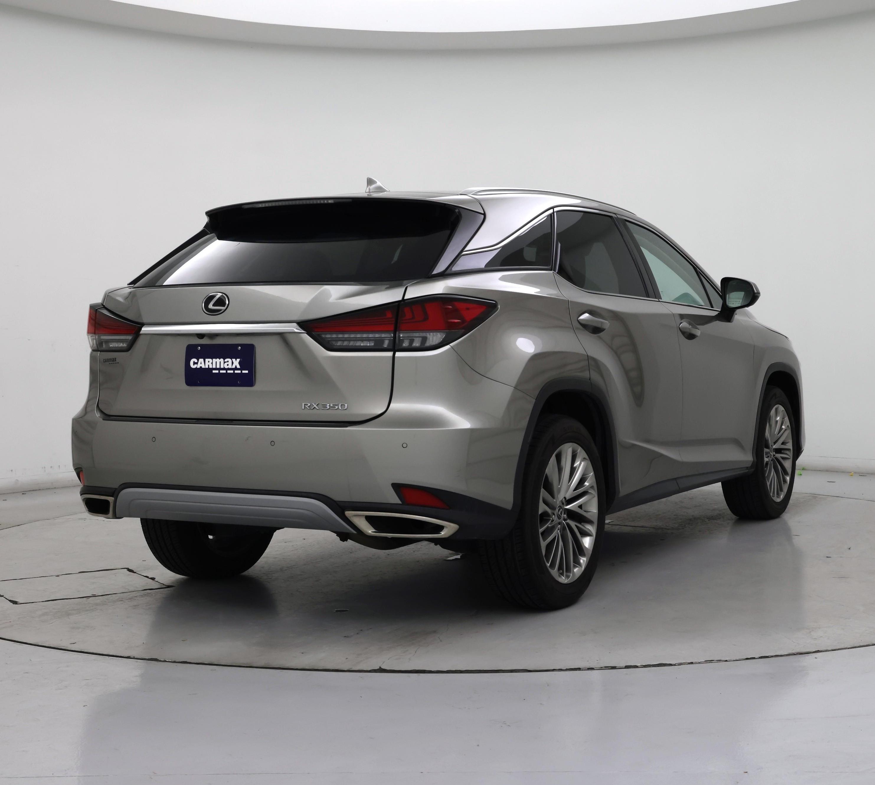 Thumbnail: 2020 Lexus RX - 8
