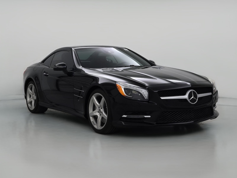 2015 Mercedes-Benz SL-Class SL 550 -
                  Las Vegas, NV