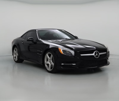 2015 Mercedes-Benz SL550