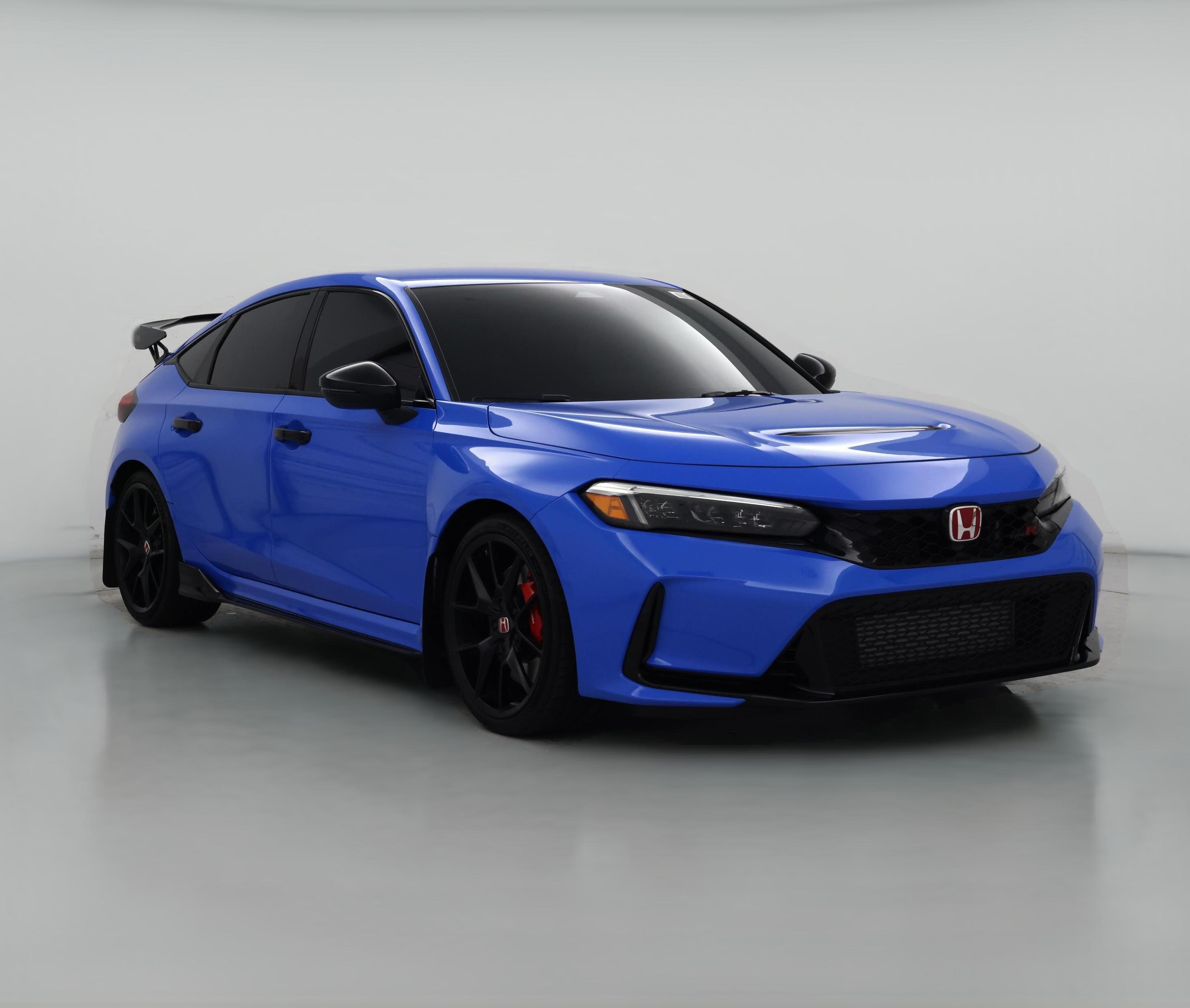 Thumbnail: 2024 Honda Civic - 1