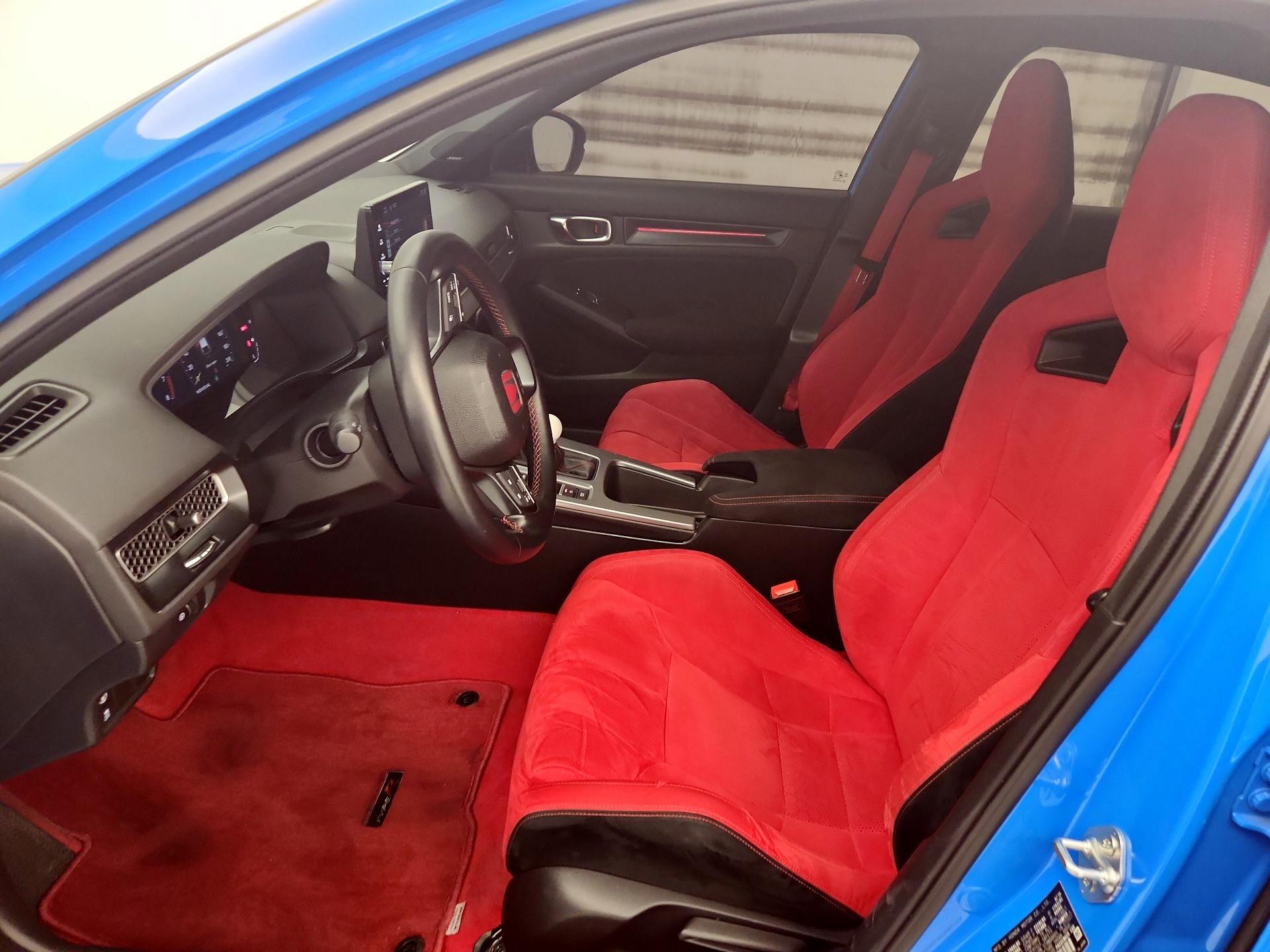 Thumbnail: 2024 Honda Civic - 11