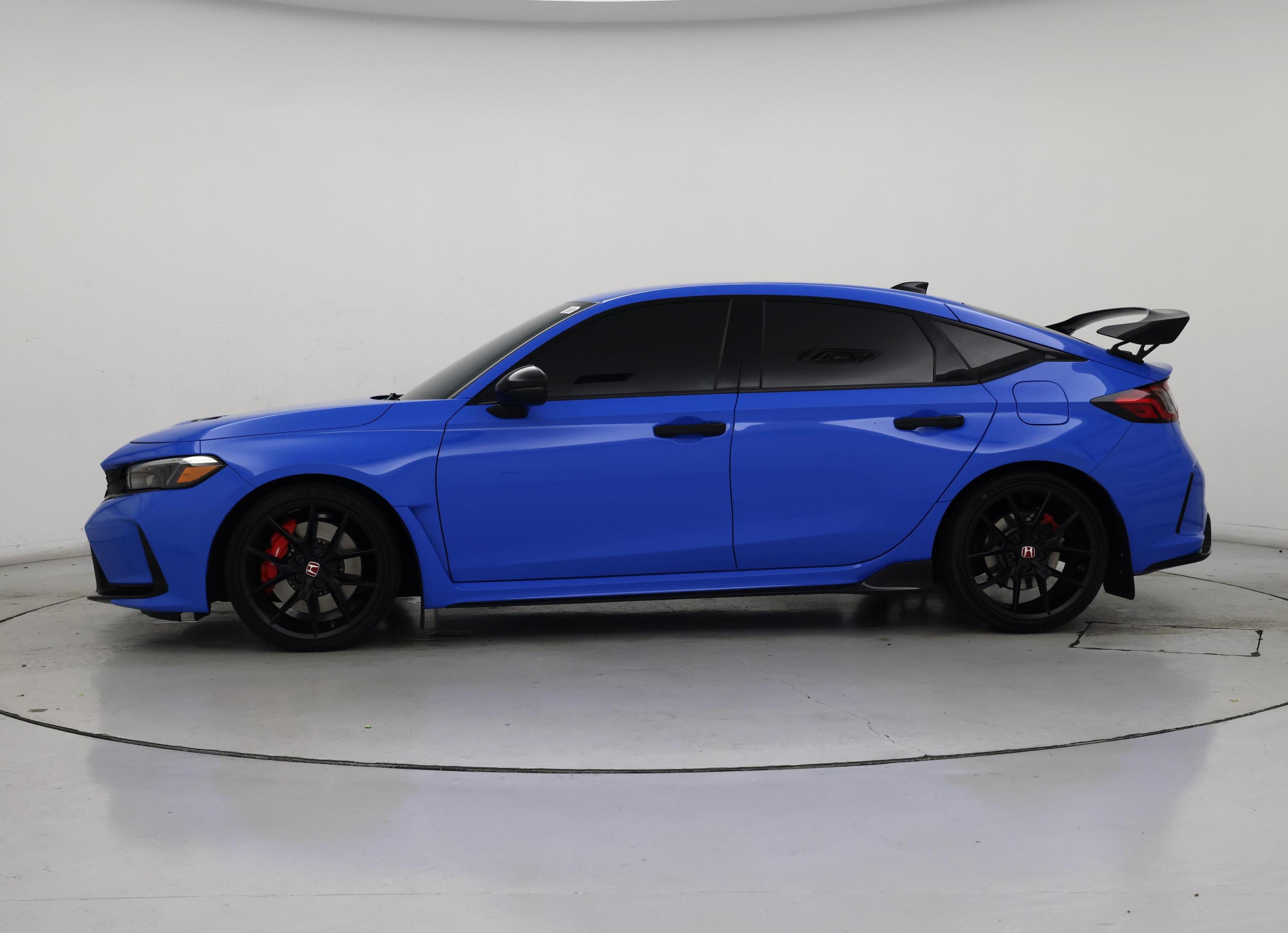 Thumbnail: 2024 Honda Civic - 3