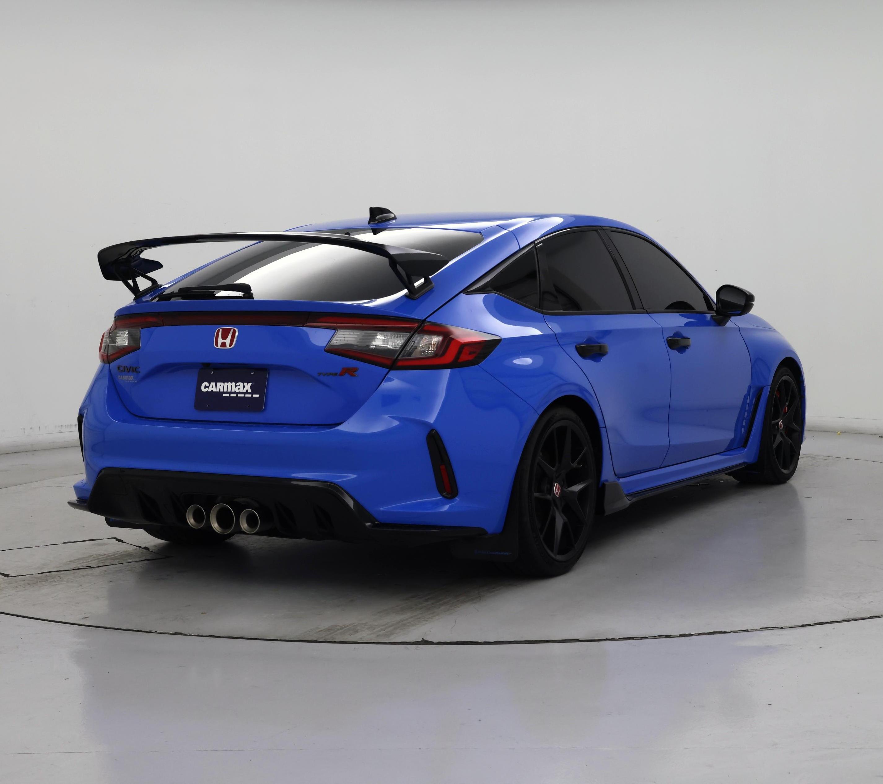 Thumbnail: 2024 Honda Civic - 8