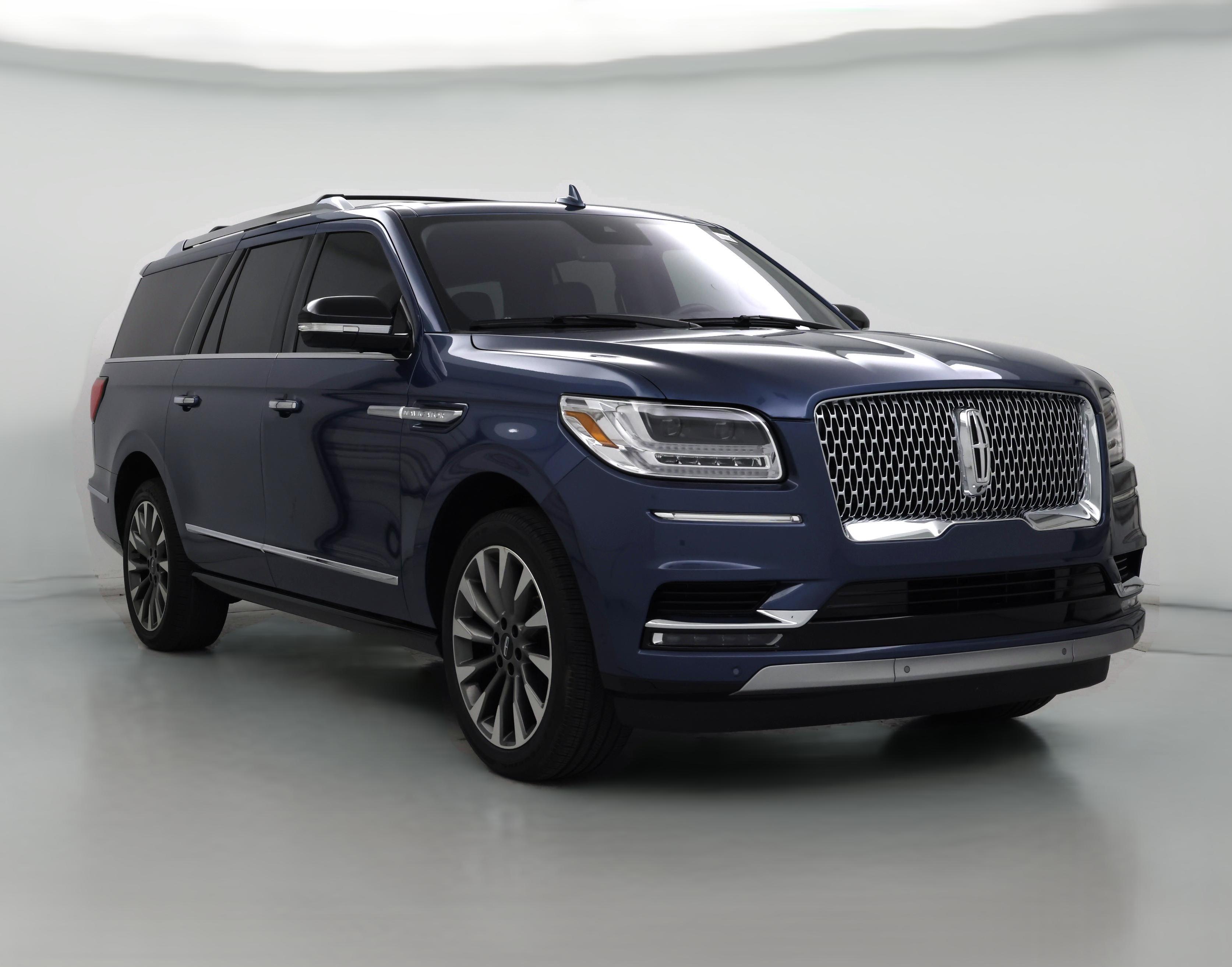 Thumbnail: 2019 Lincoln Navigator L - 1