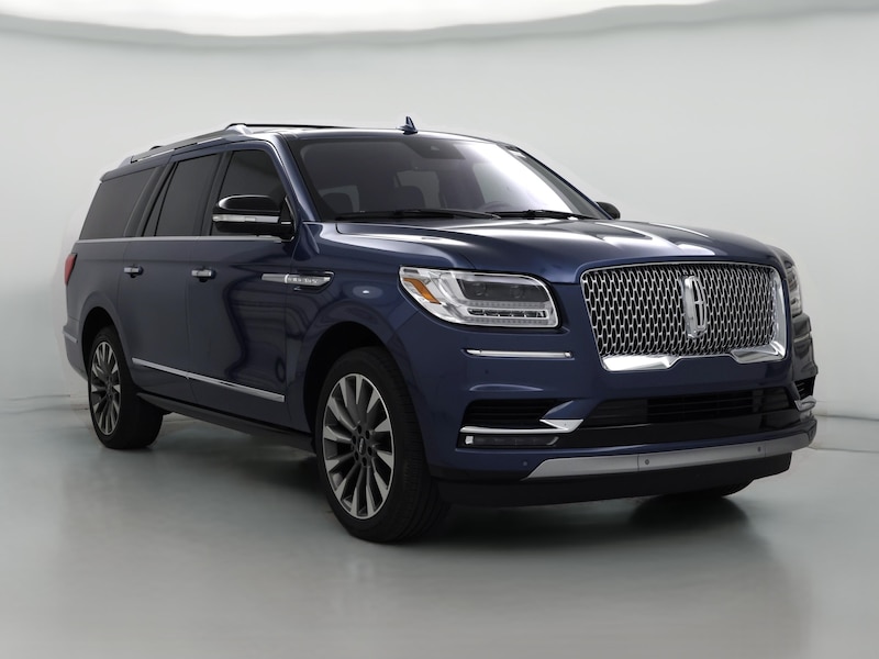 2019 Lincoln Navigator L Select -
                  Las Vegas, NV