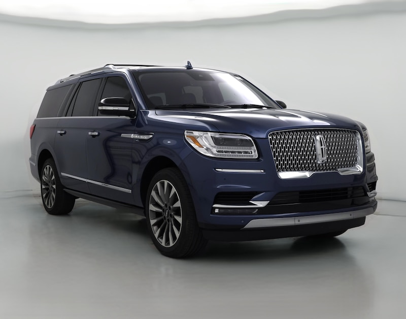 2019 Lincoln Navigator L Select