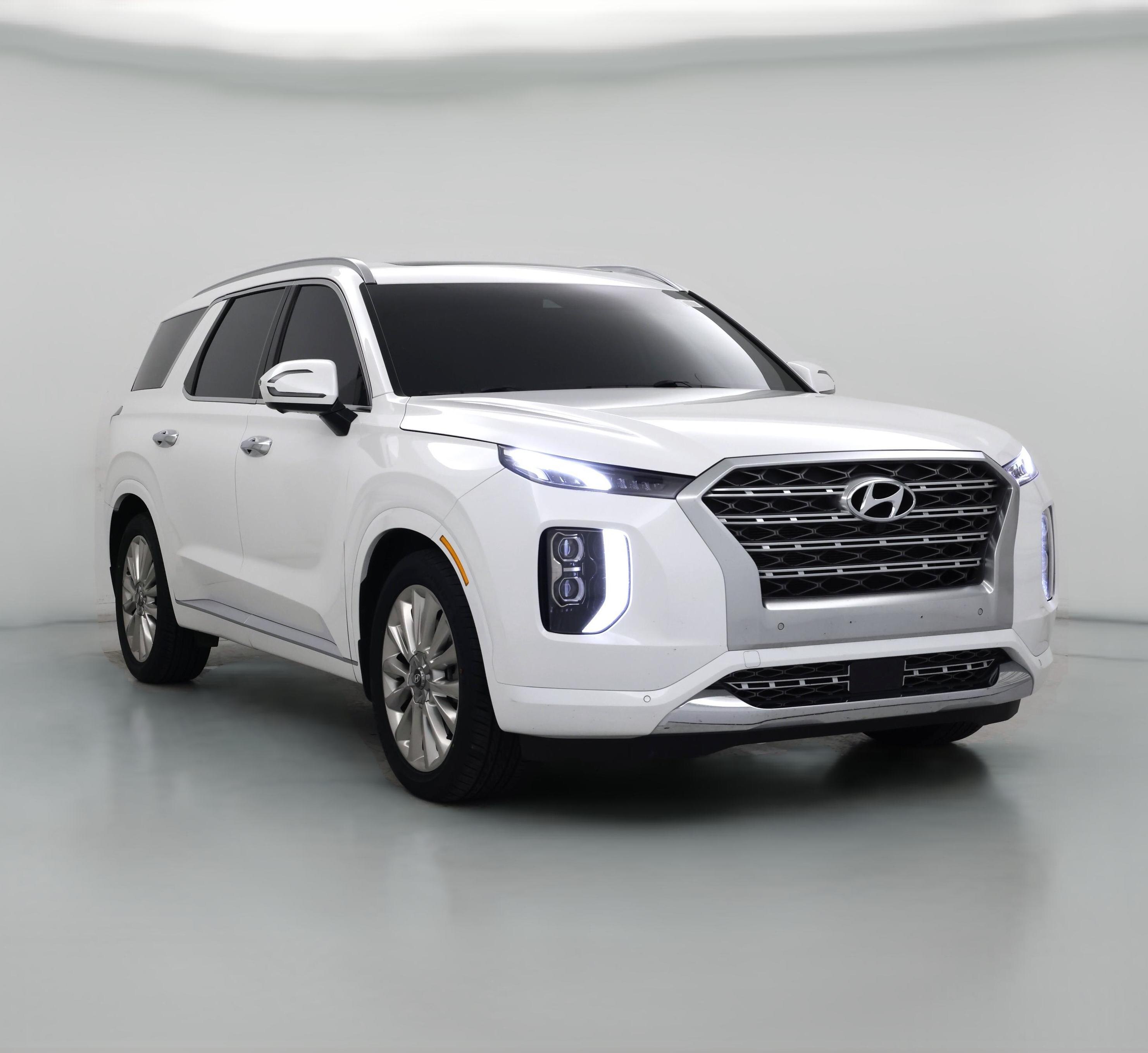 Thumbnail: 2020 Hyundai Palisade - 1