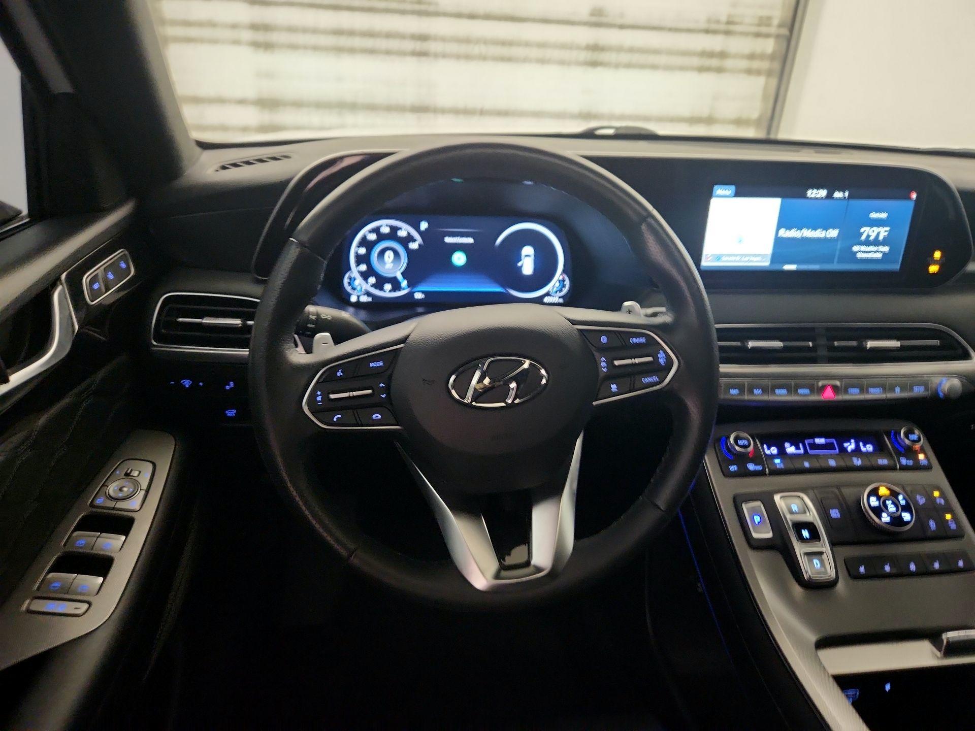 Thumbnail: 2020 Hyundai Palisade - 10