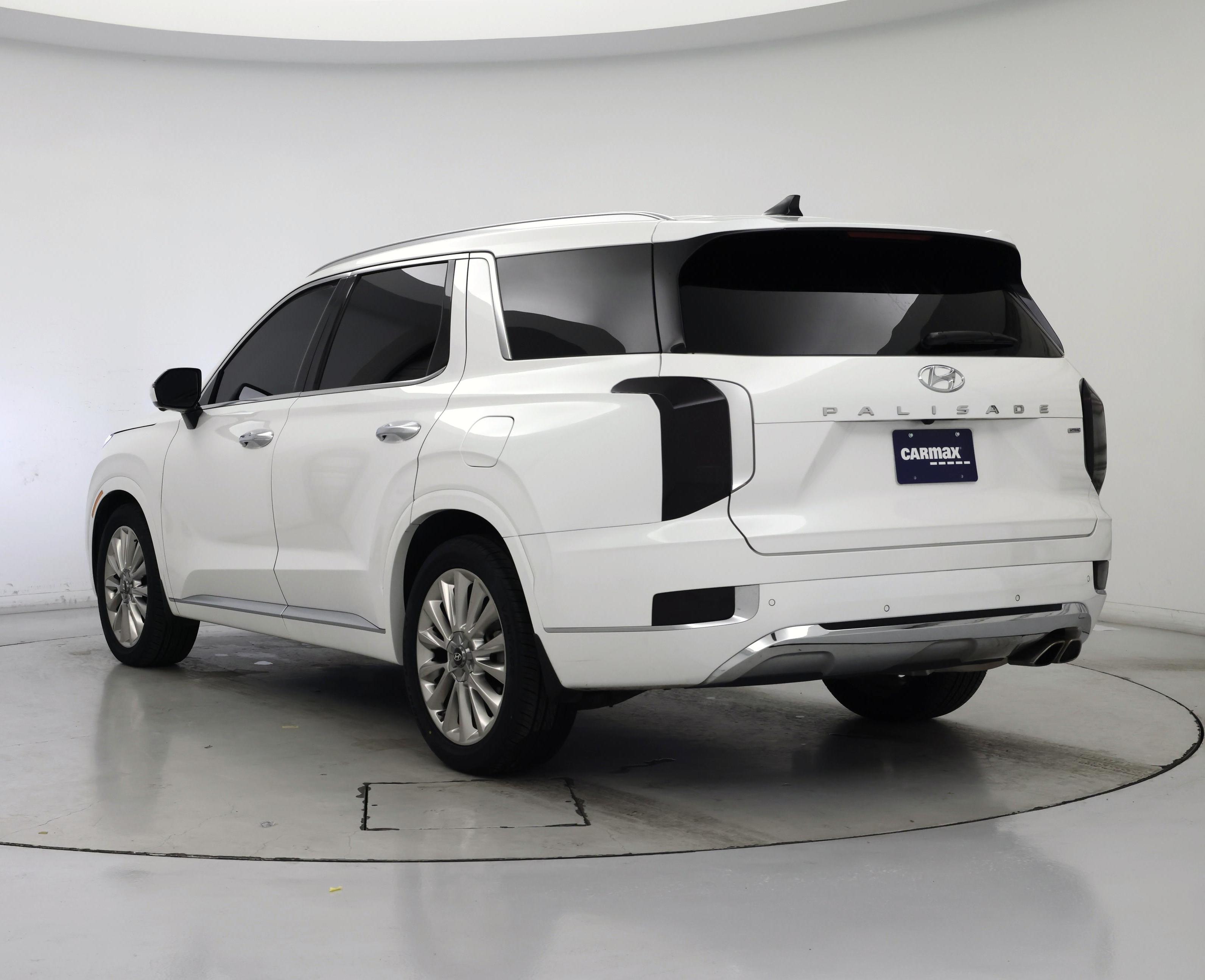 Thumbnail: 2020 Hyundai Palisade - 2