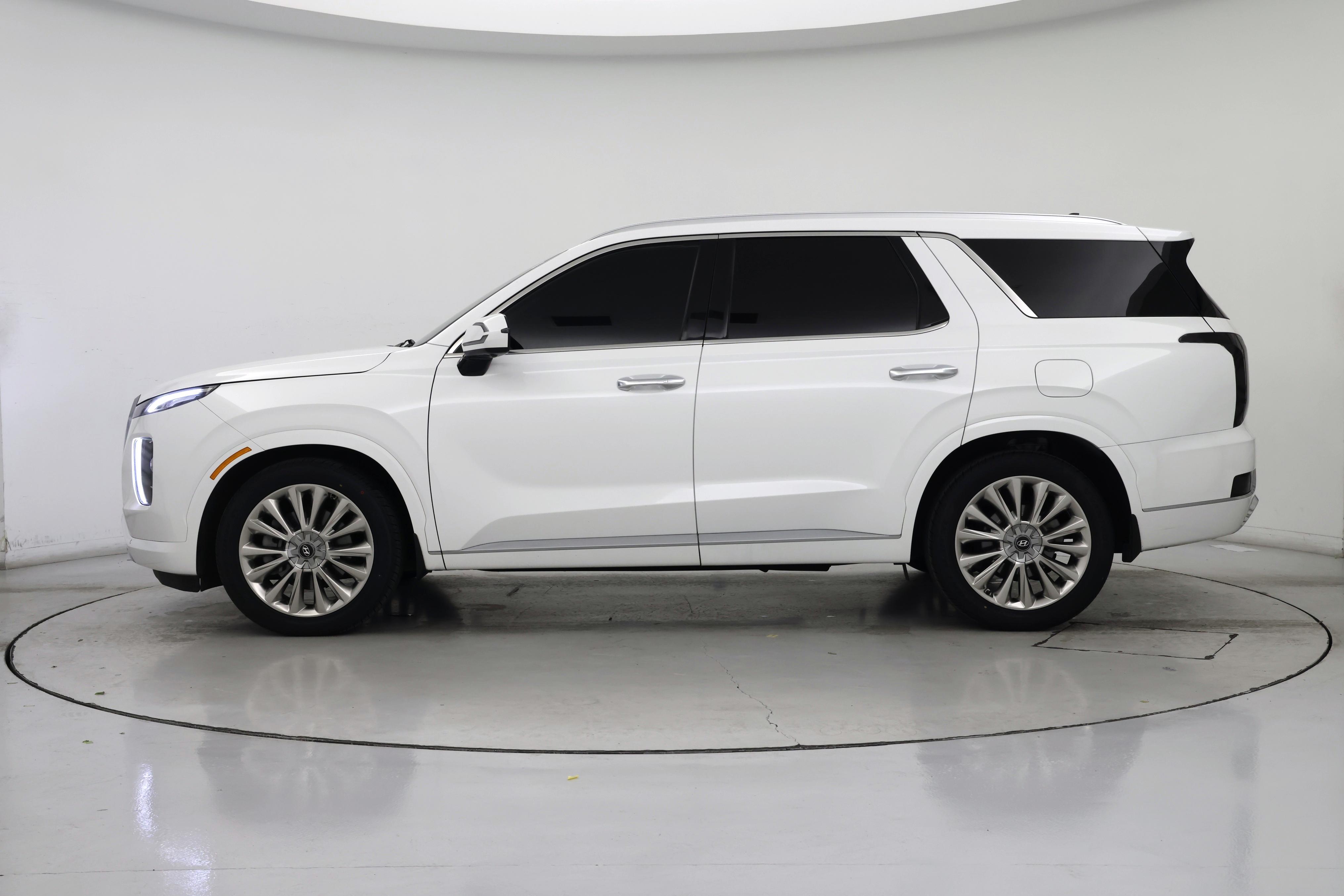 Thumbnail: 2020 Hyundai Palisade - 3