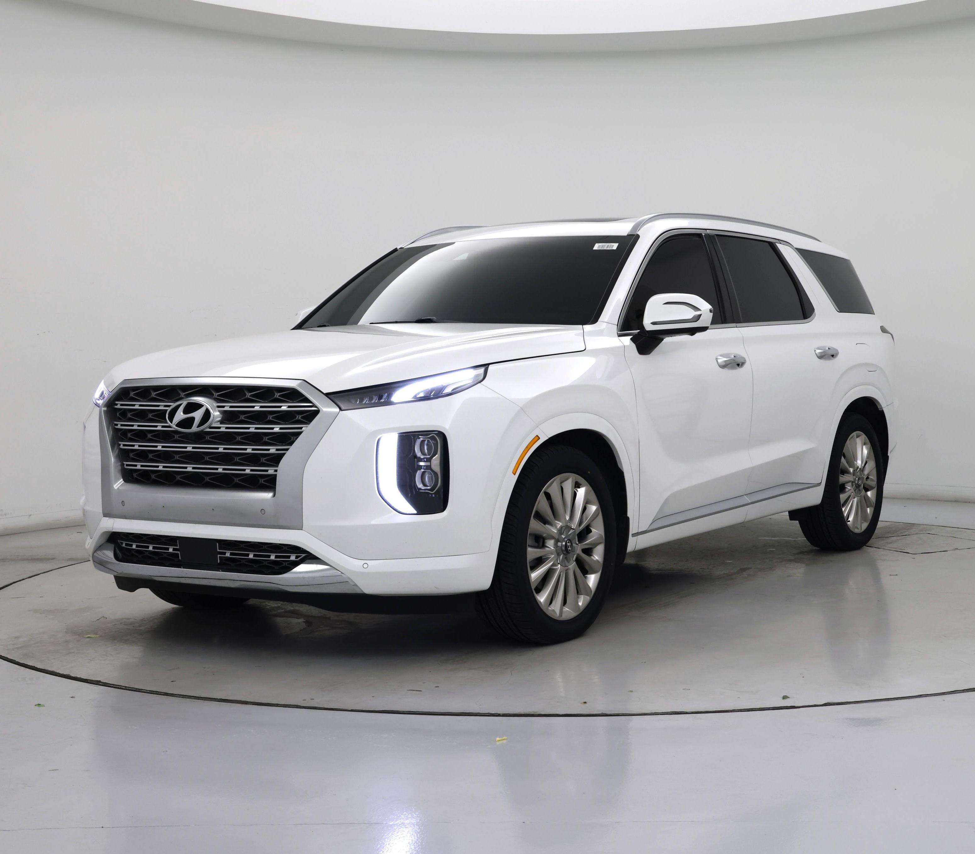 Thumbnail: 2020 Hyundai Palisade - 4
