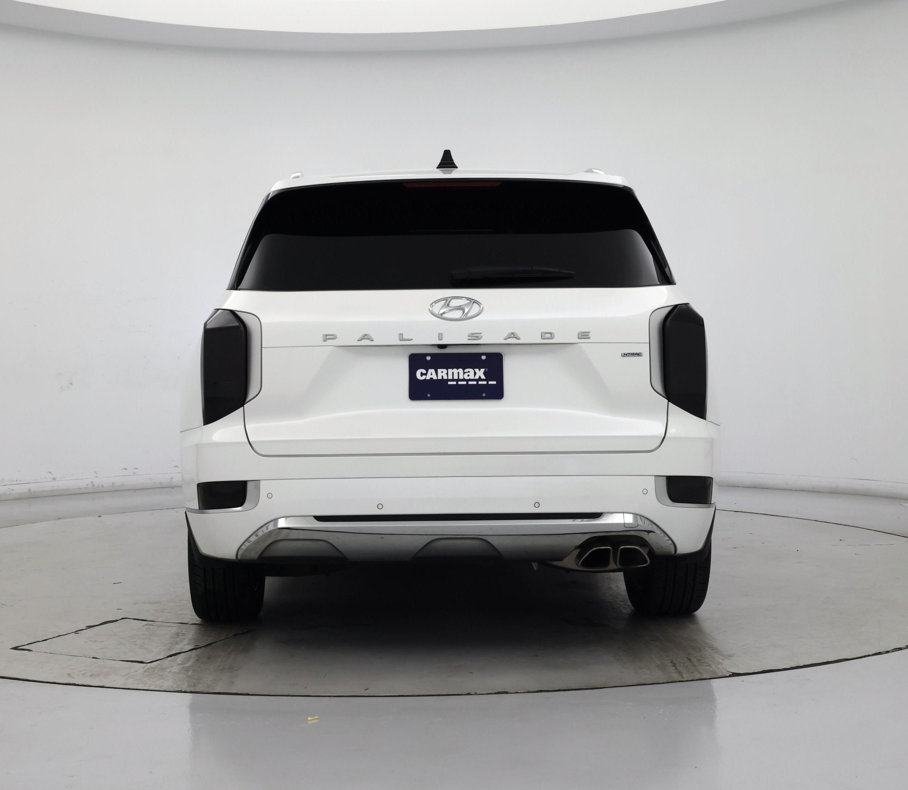 Thumbnail: 2020 Hyundai Palisade - 6