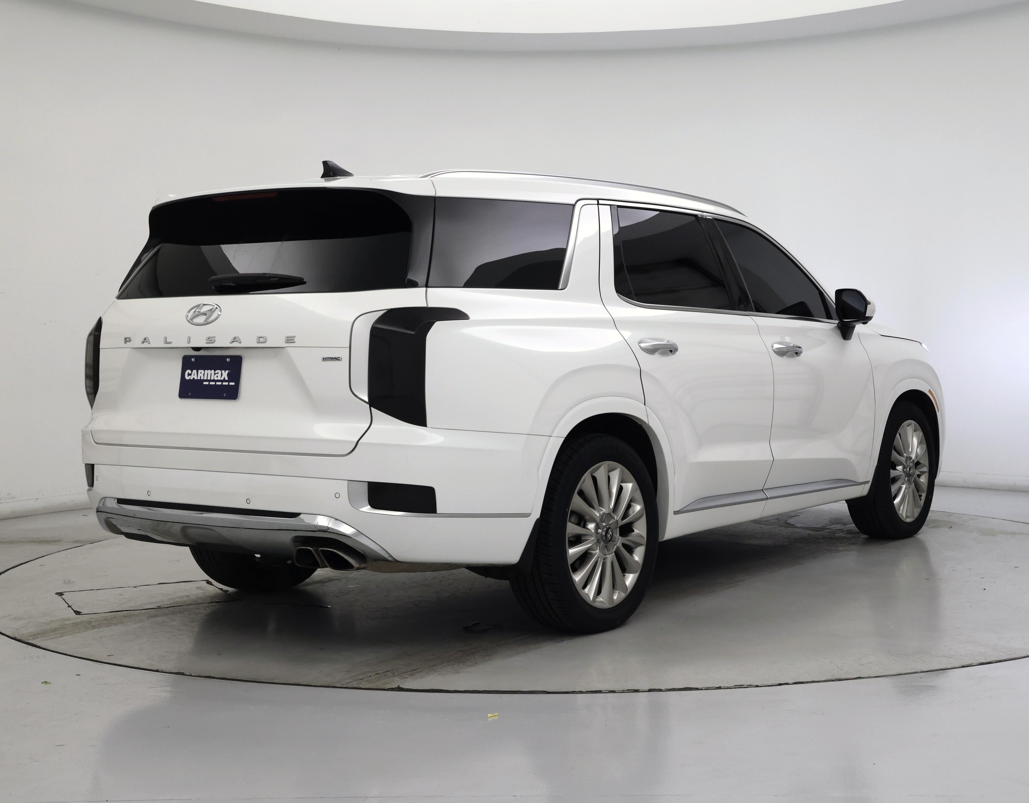 Thumbnail: 2020 Hyundai Palisade - 8