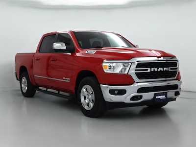 2022 Ram 1500 Bighorn