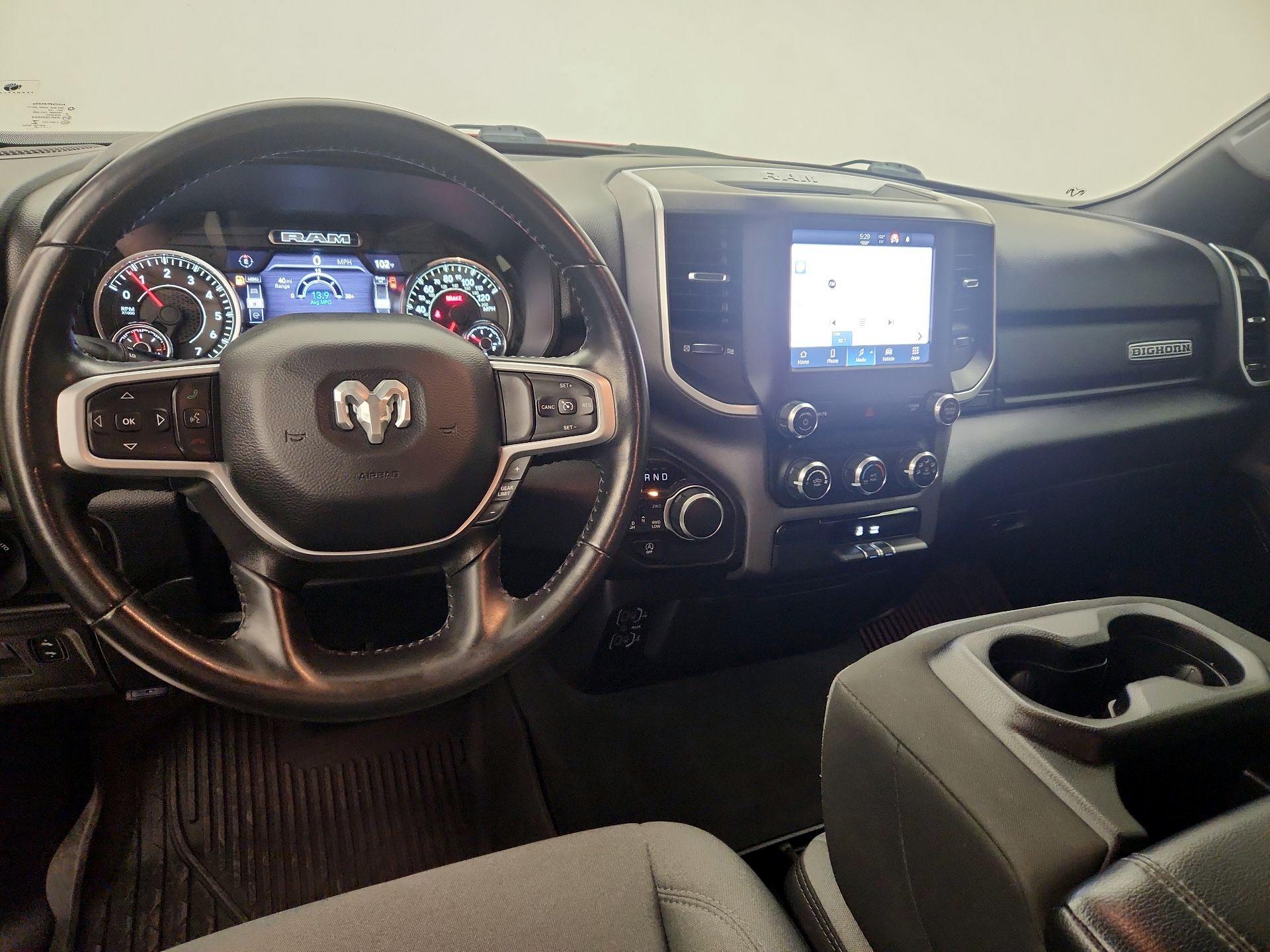 Thumbnail: 2022 RAM 1500 - 9