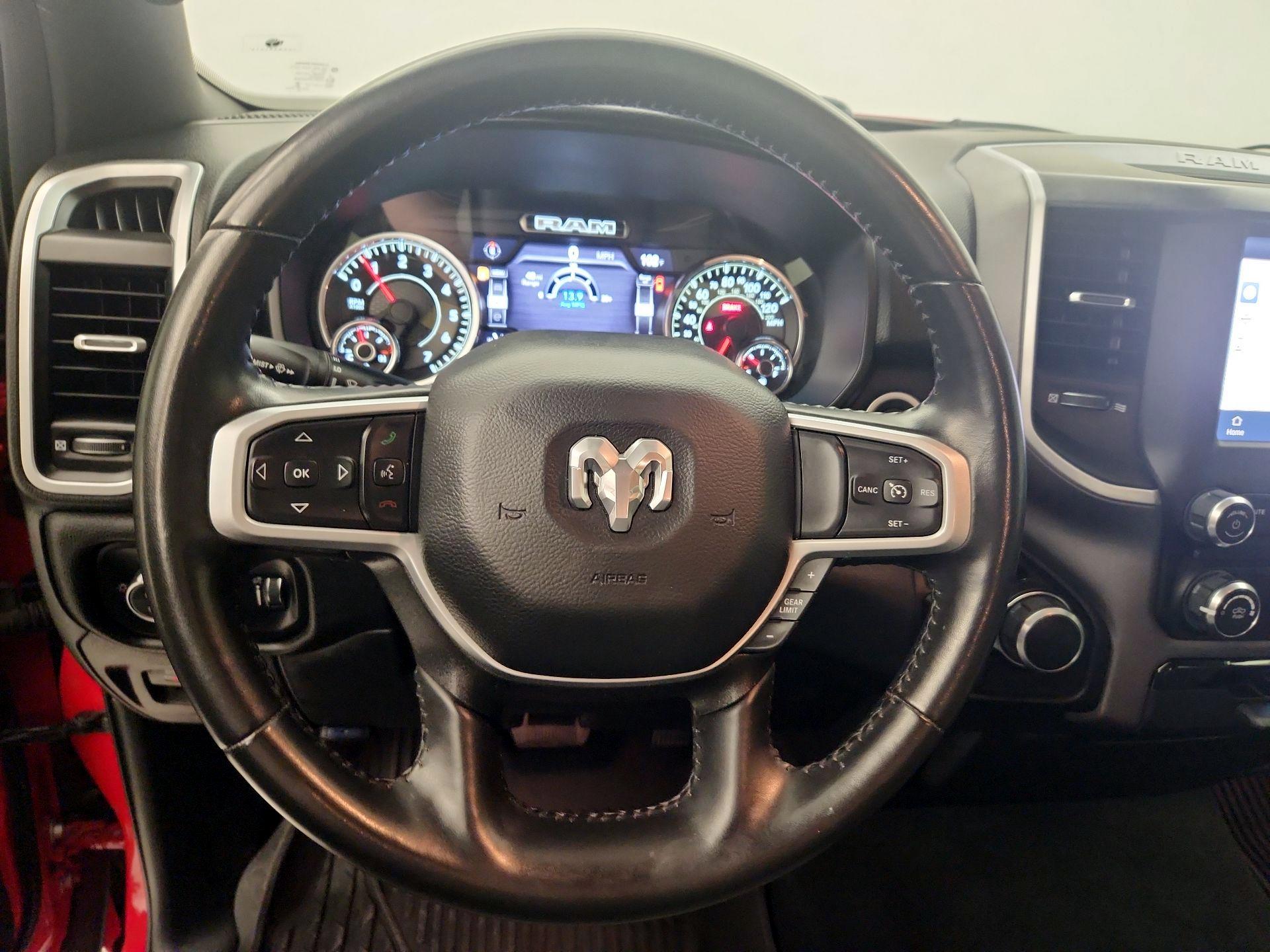 Thumbnail: 2022 RAM 1500 - 10