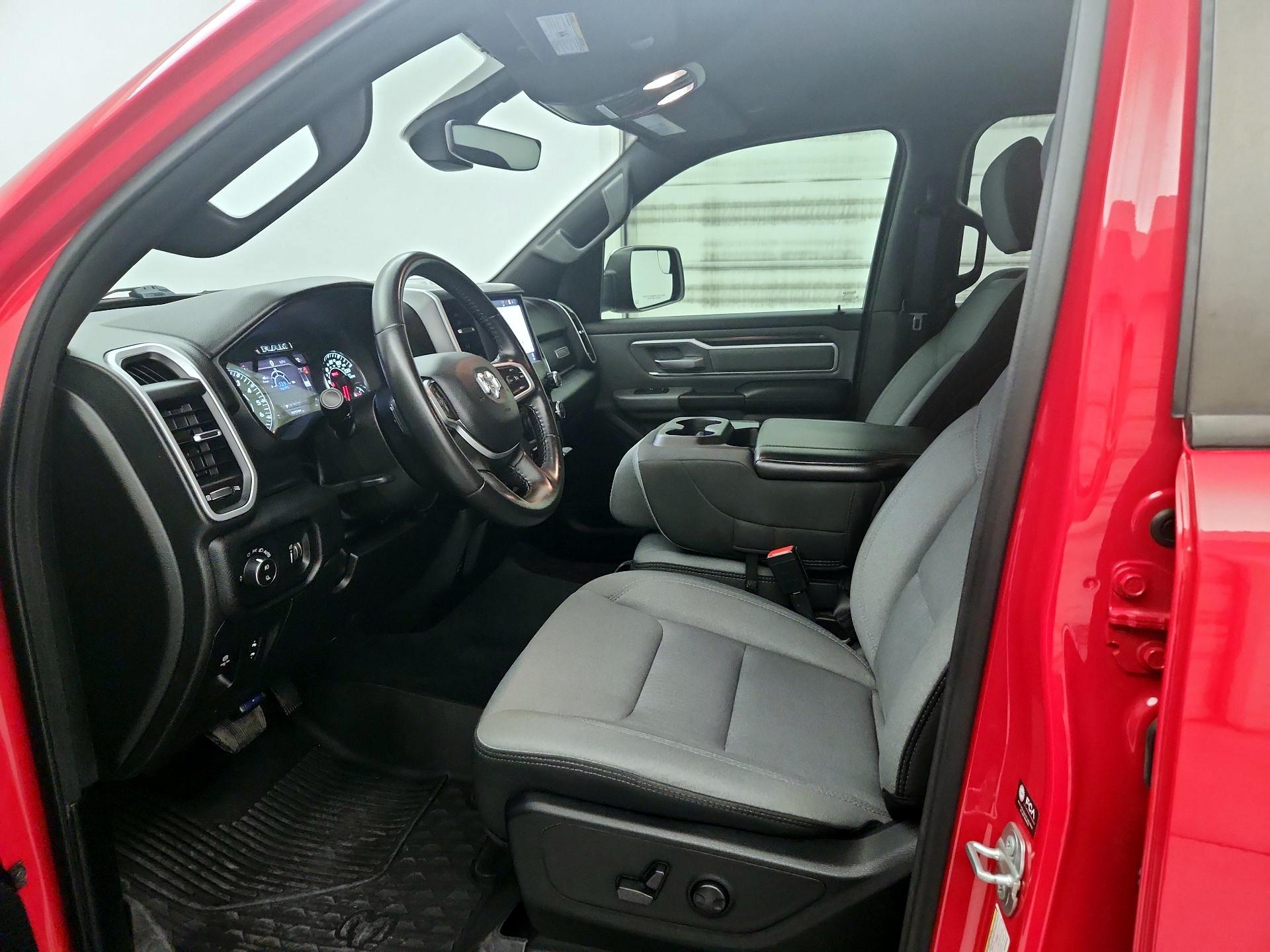 Thumbnail: 2022 RAM 1500 - 11