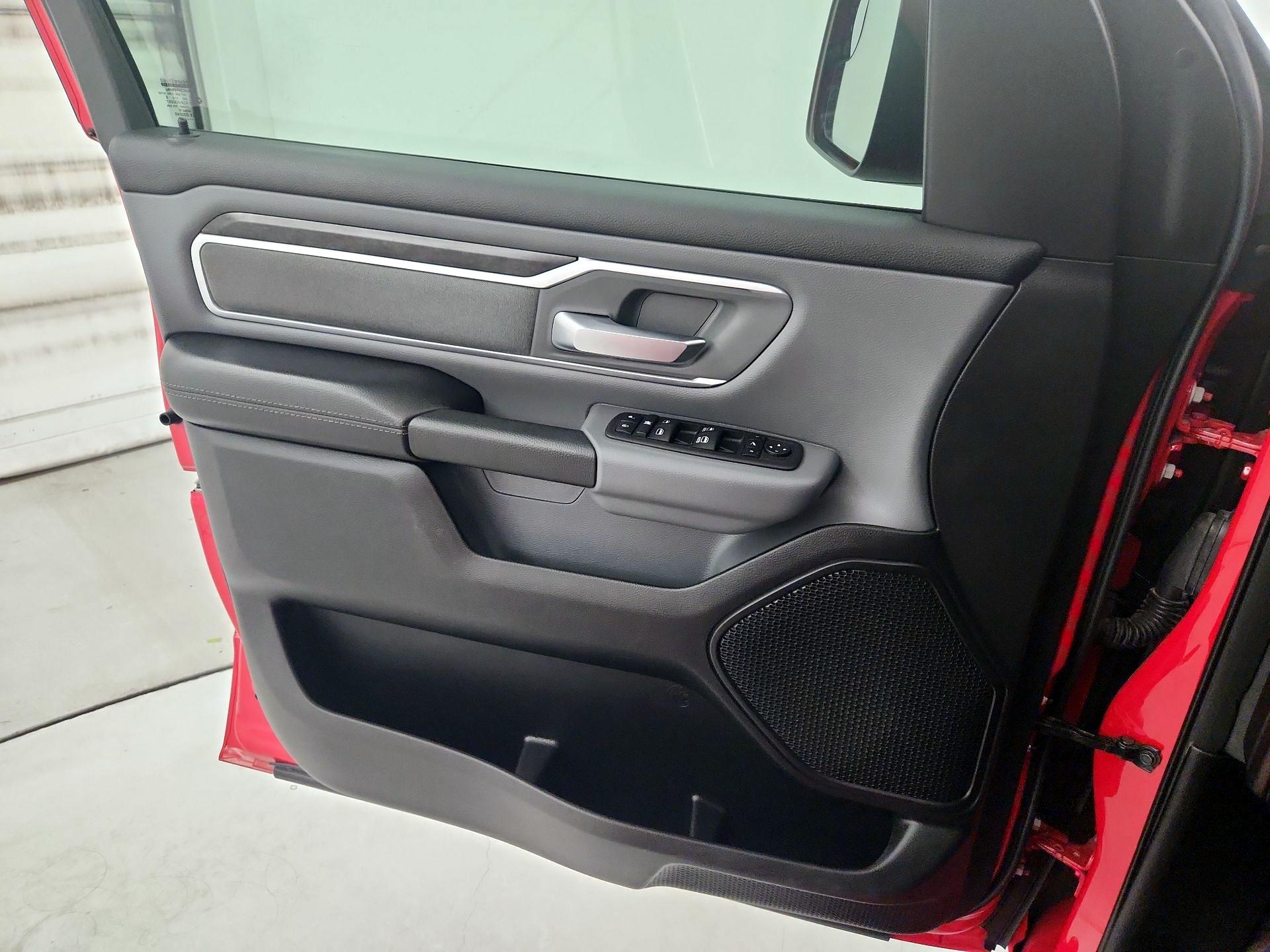 Thumbnail: 2022 RAM 1500 - 12