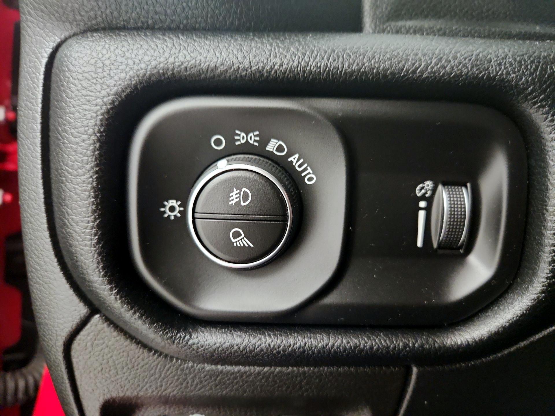 Thumbnail: 2022 RAM 1500 - 13