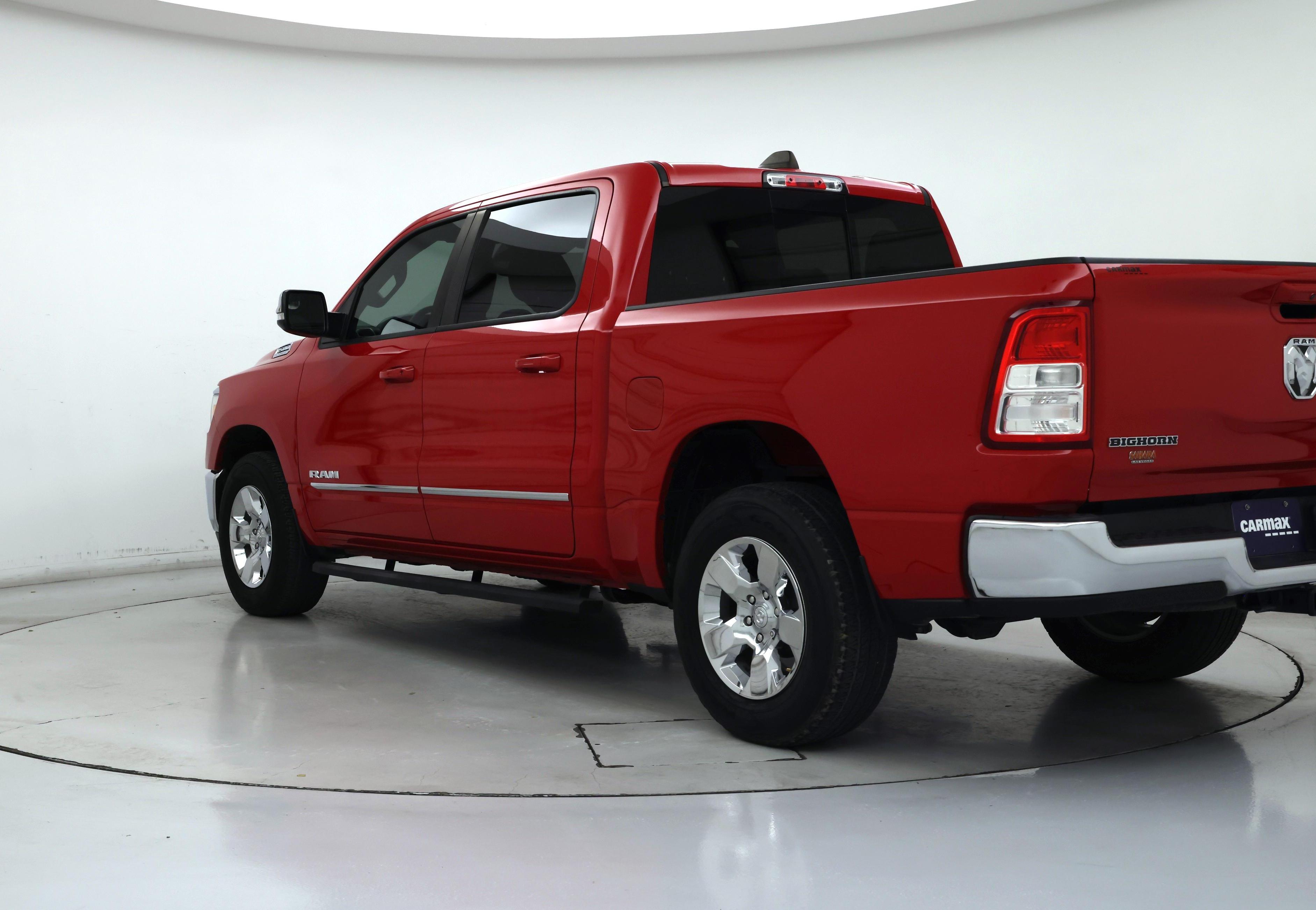Thumbnail: 2022 RAM 1500 - 2